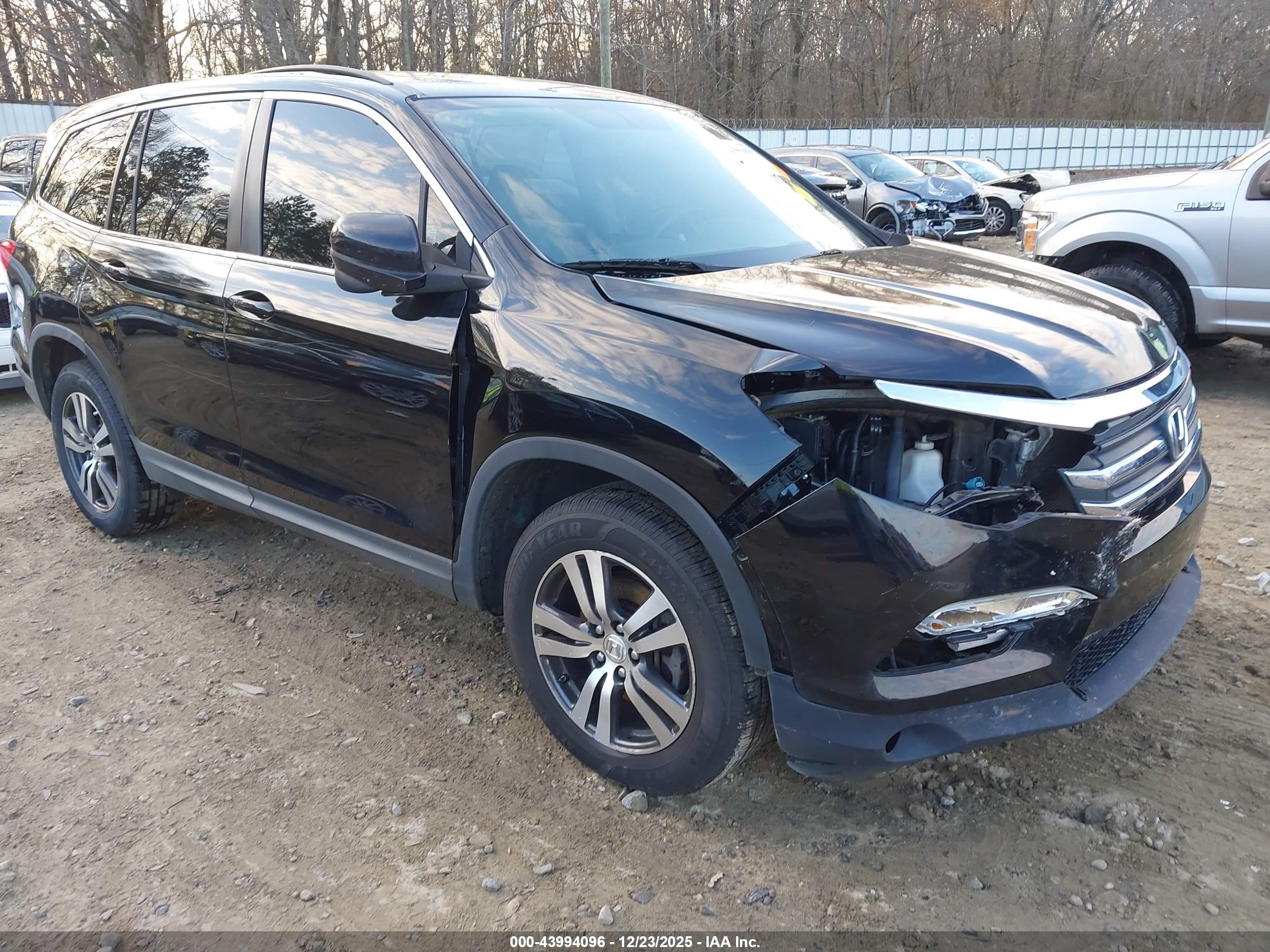 HONDA PILOT image 6