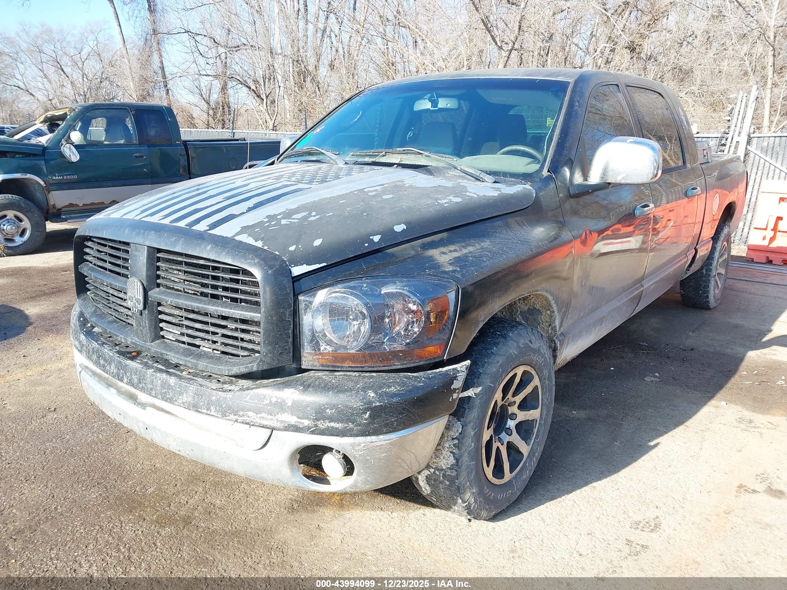 DODGE RAM image 2