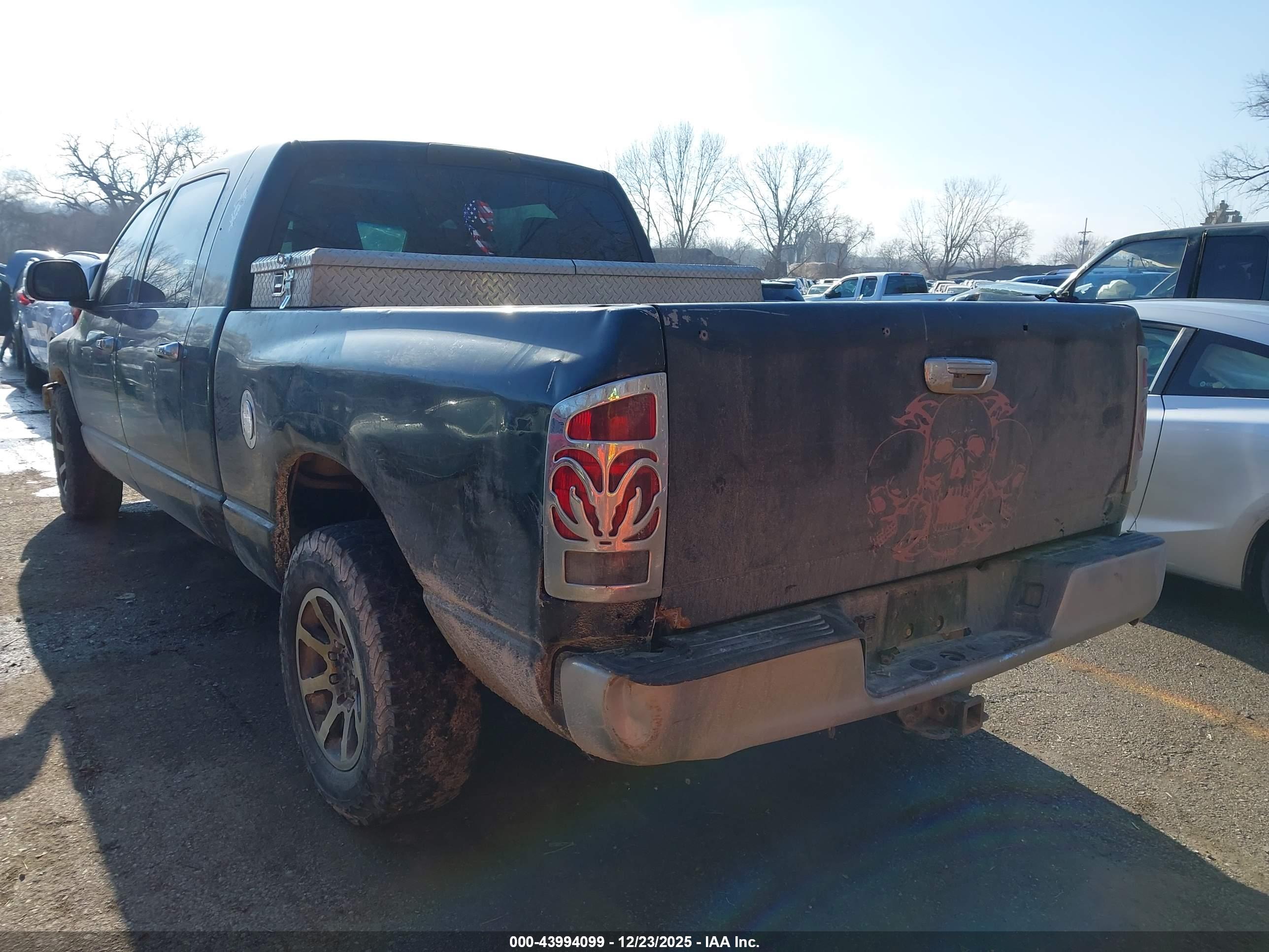 DODGE RAM image 3