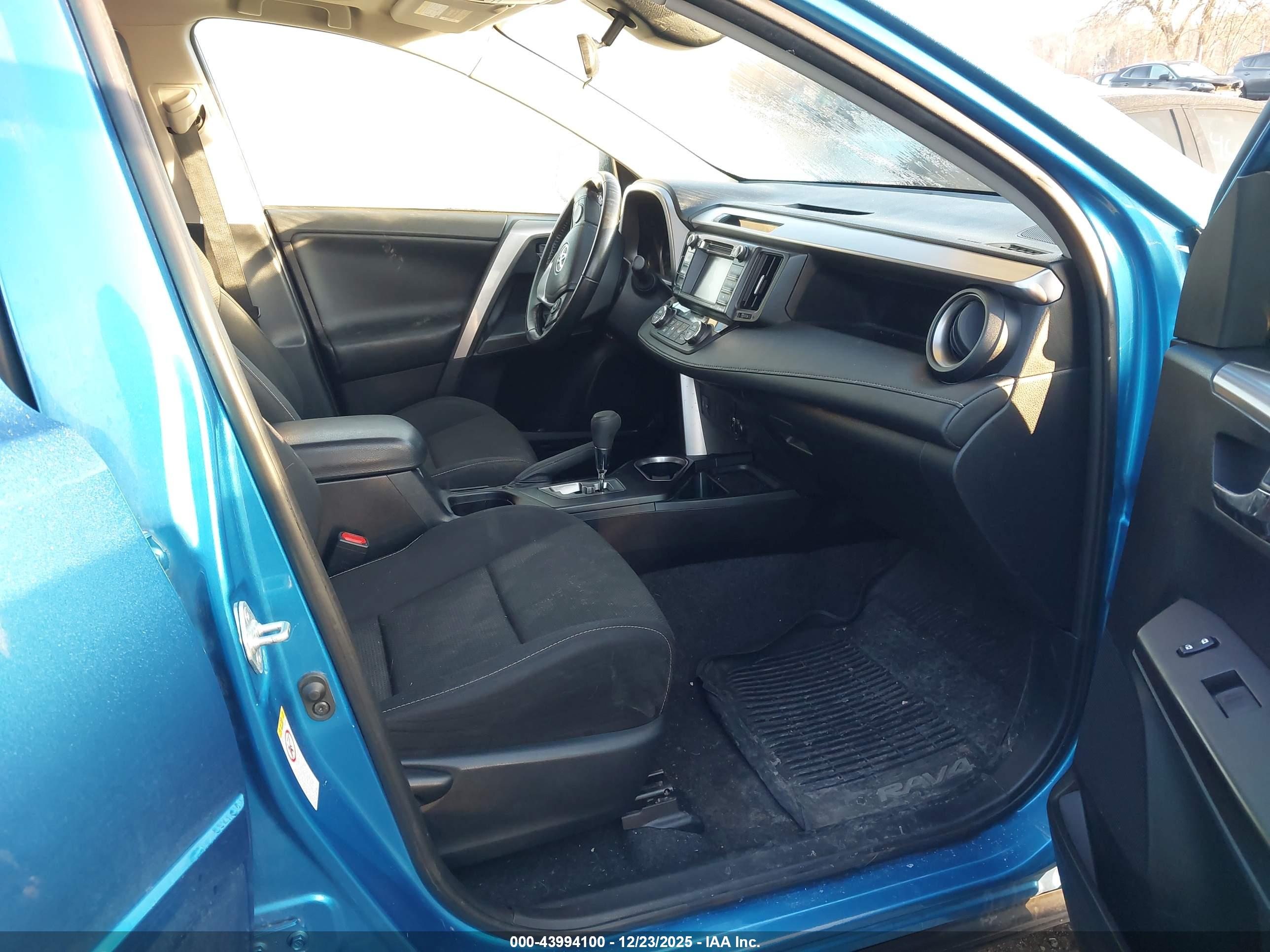 TOYOTA RAV4 image 5