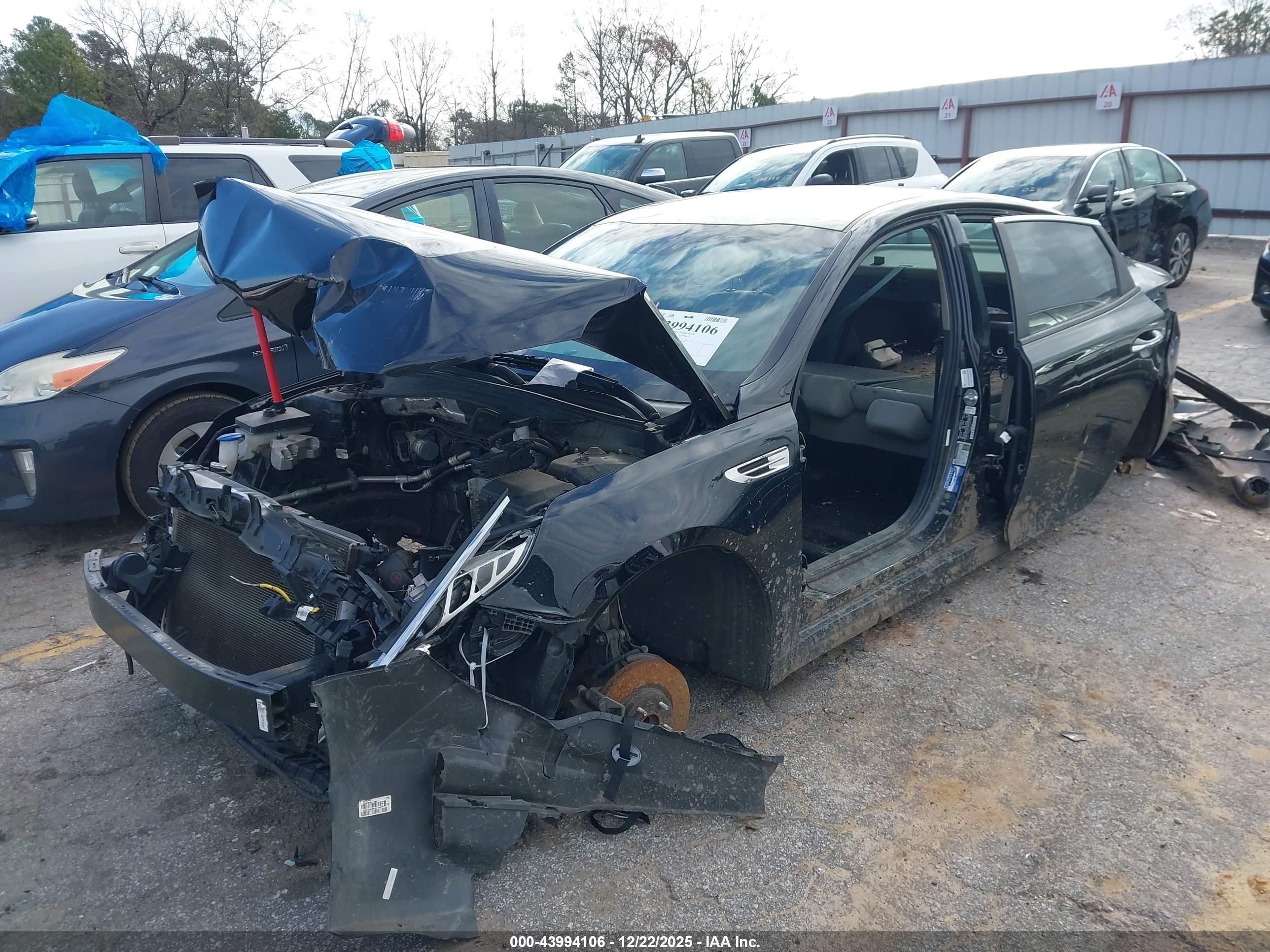 KIA OPTIMA image 2
