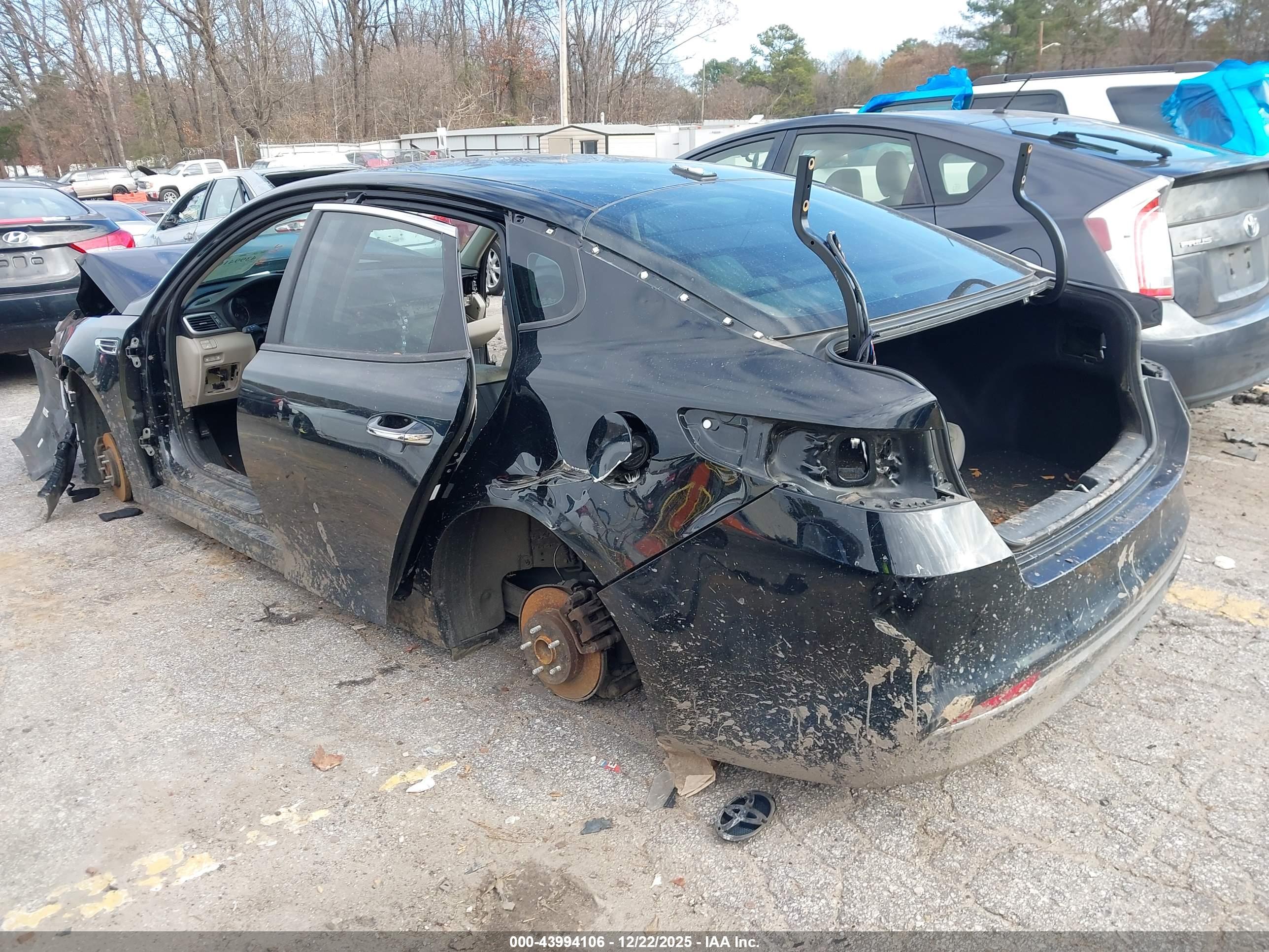 KIA OPTIMA image 3