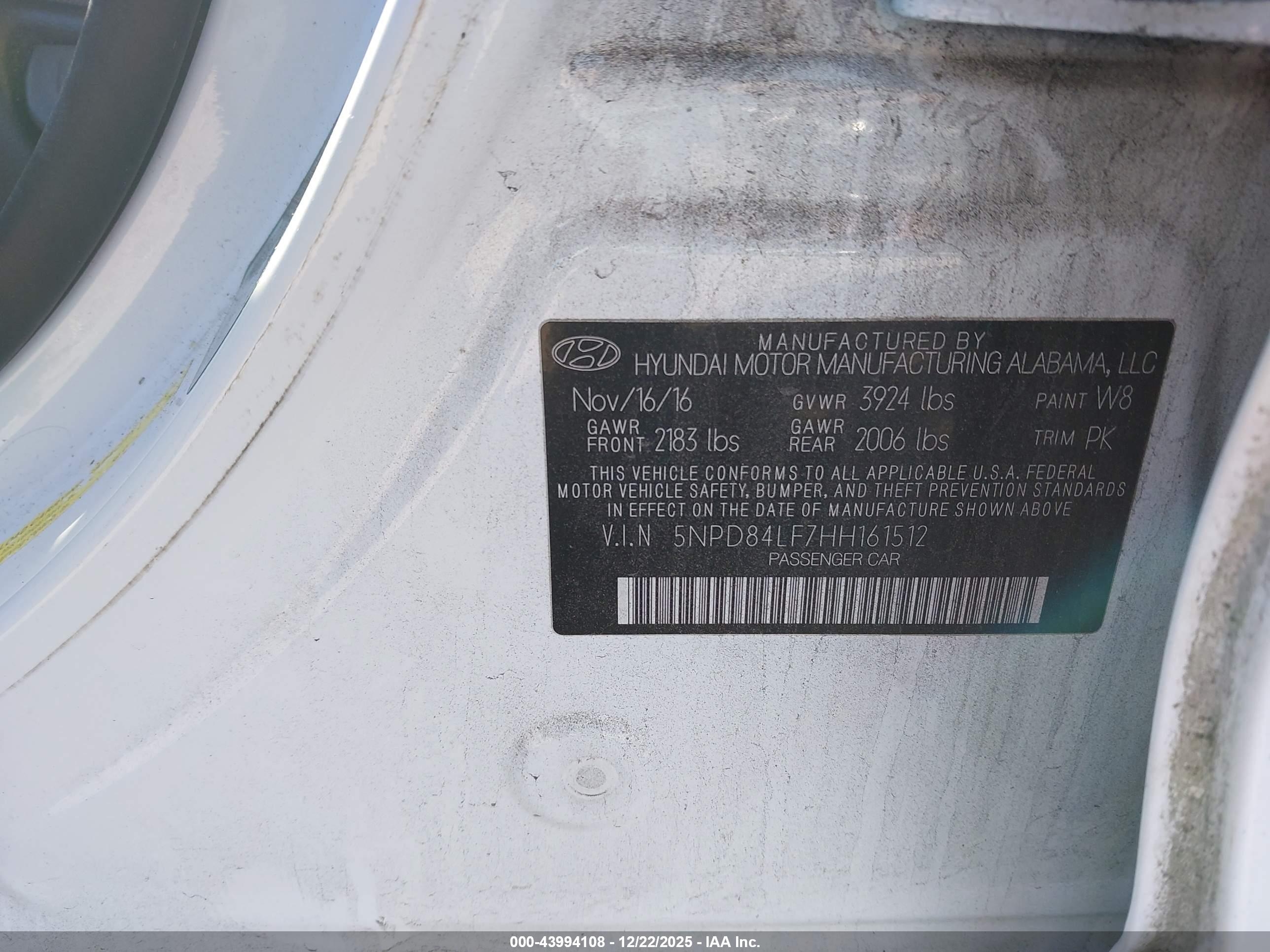 HYUNDAI ELANTRA image 9