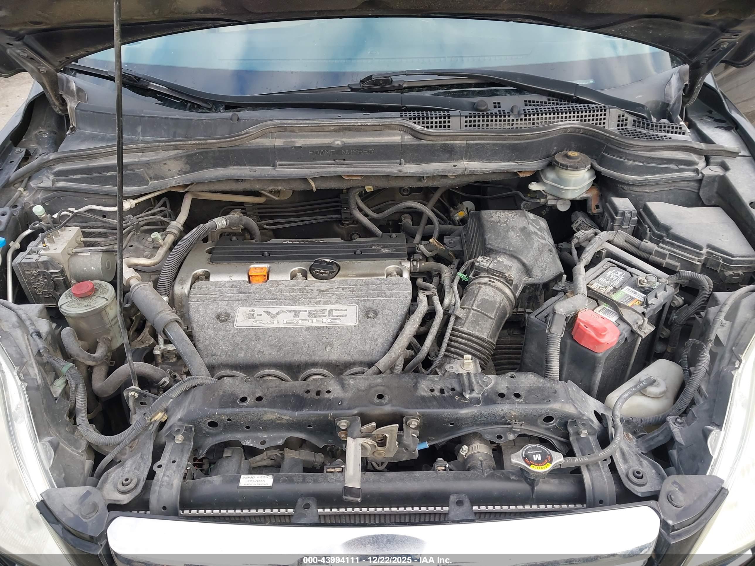HONDA CR-V image 10