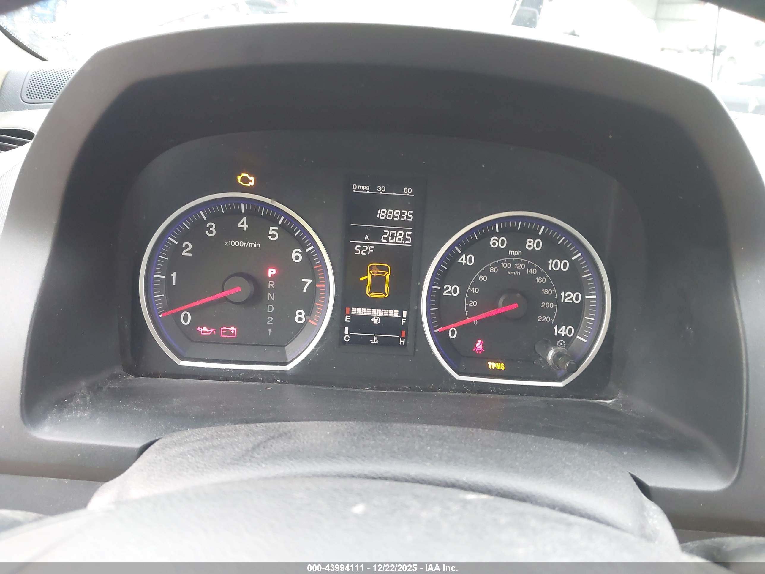 HONDA CR-V image 7
