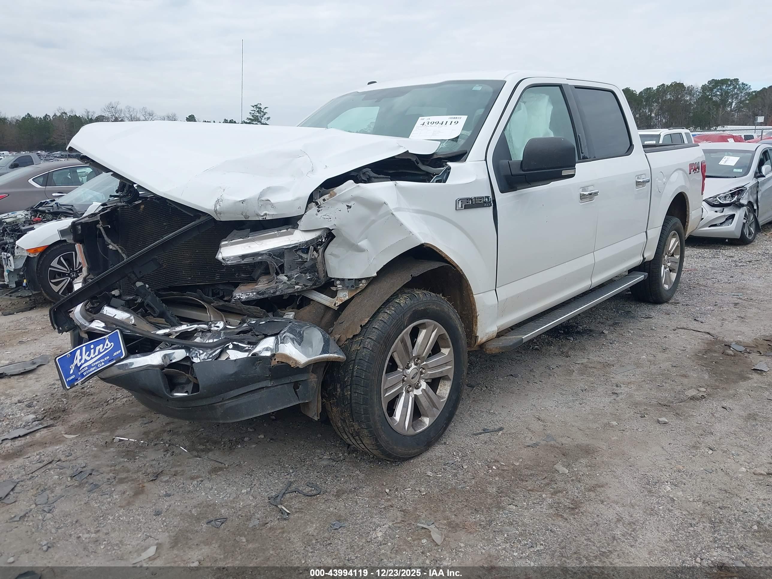 FORD F-150 image 2