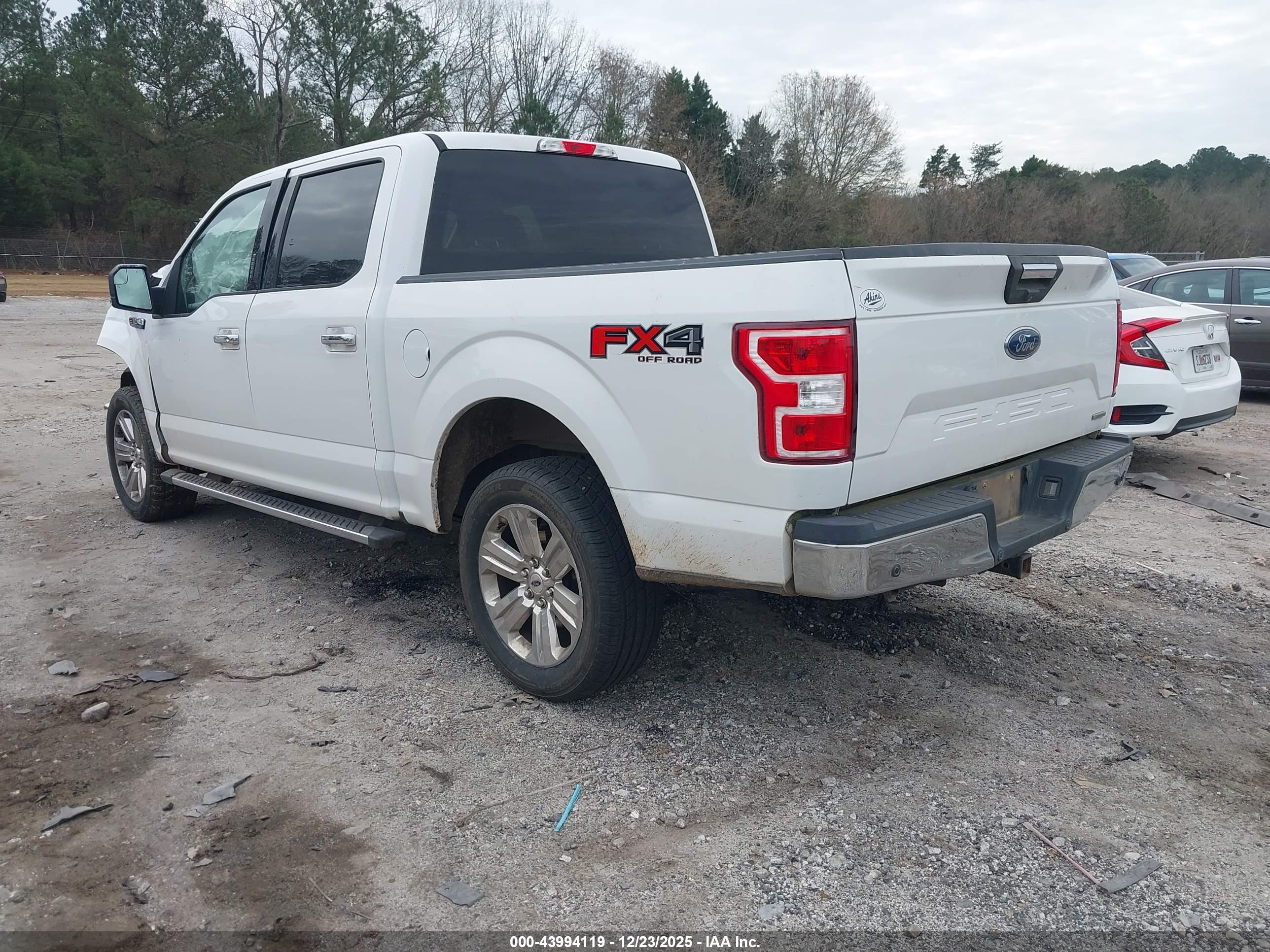 FORD F-150 image 3