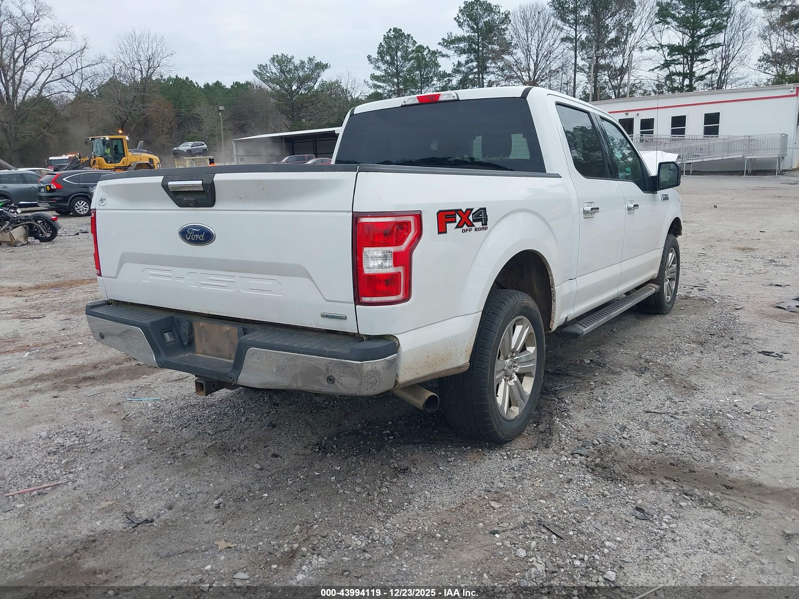 FORD F-150 image 4