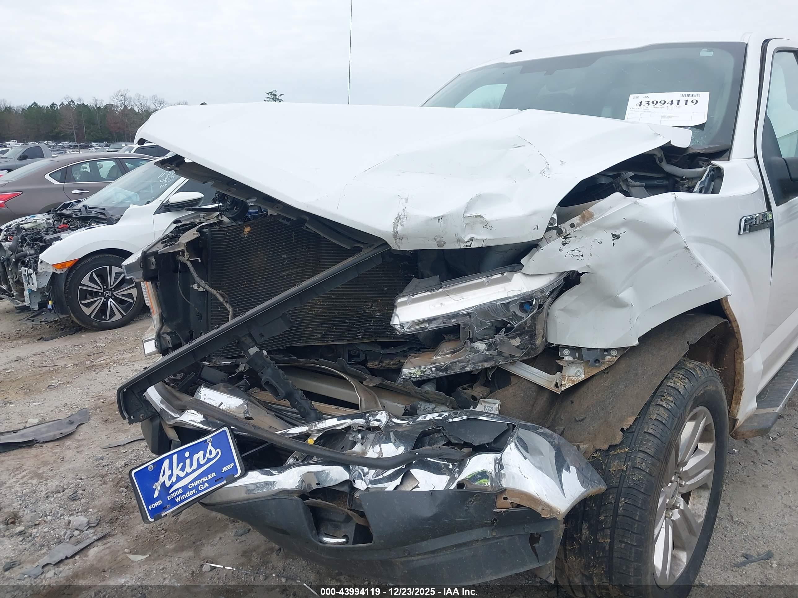 FORD F-150 image 6
