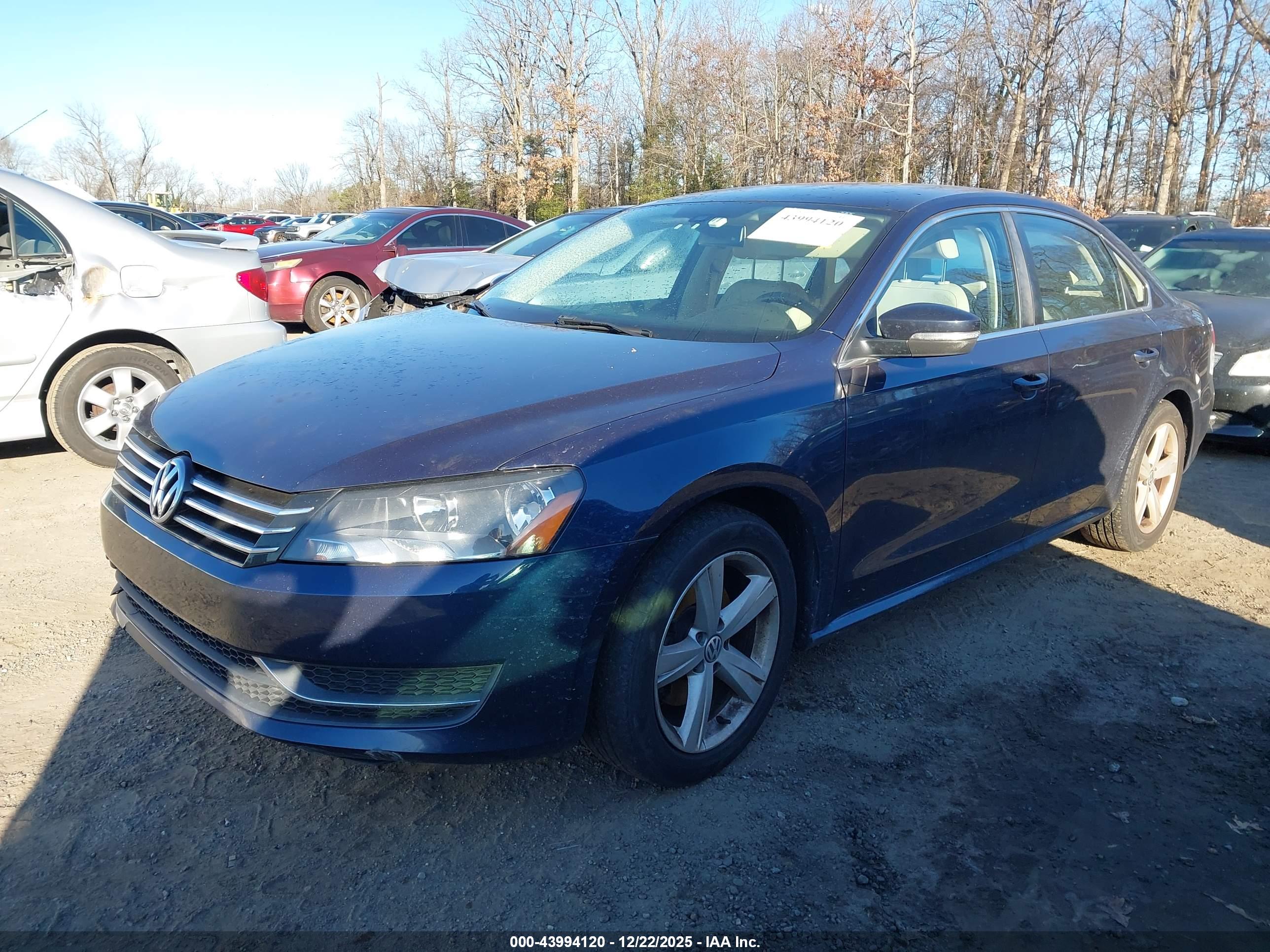 VOLKSWAGEN PASSAT image 2