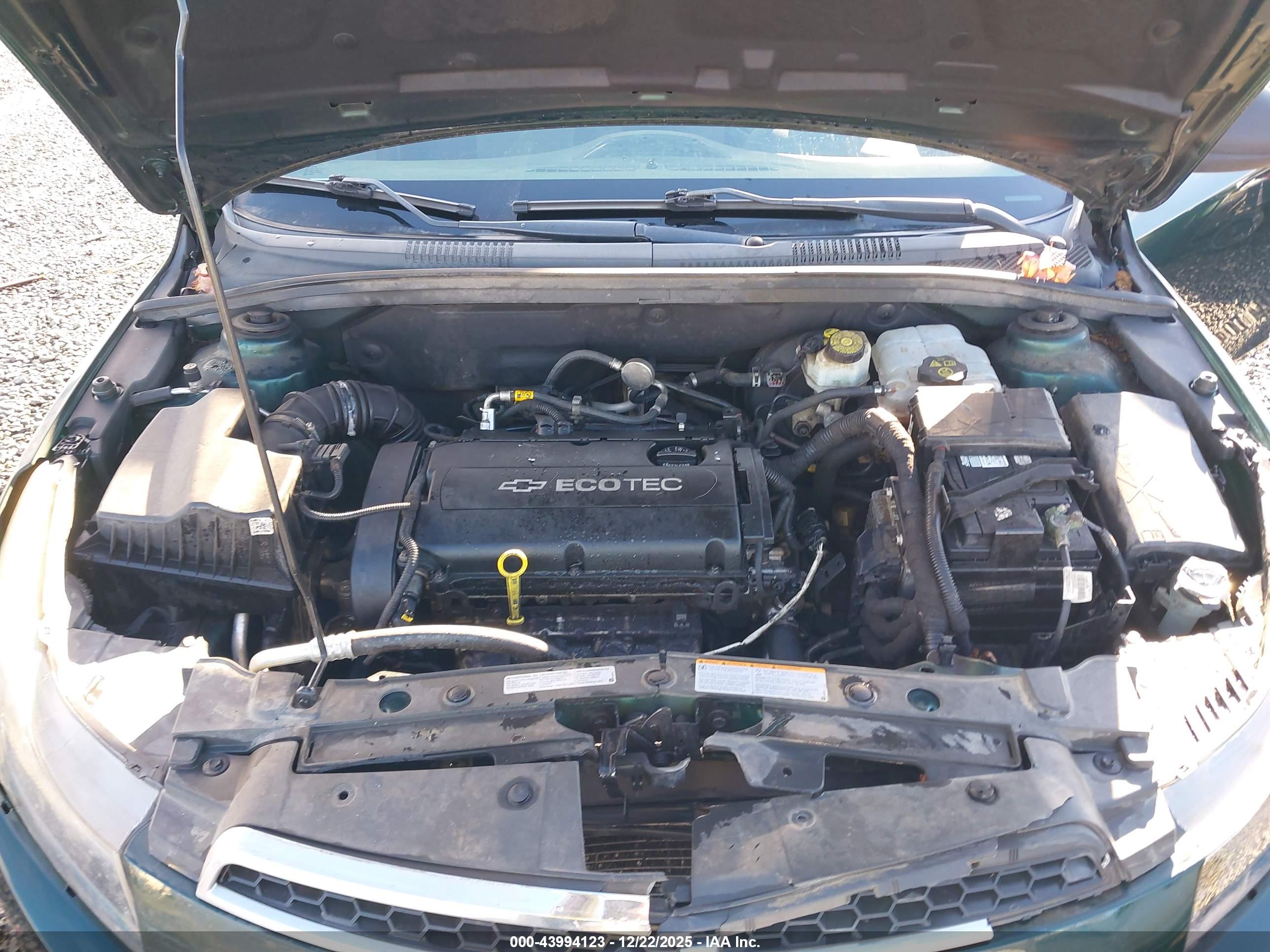CHEVROLET CRUZE image 10