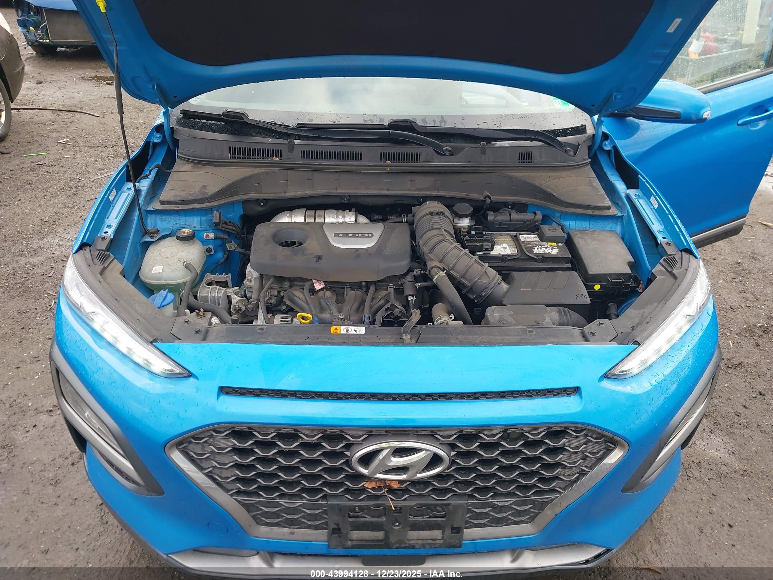HYUNDAI KONA image 10