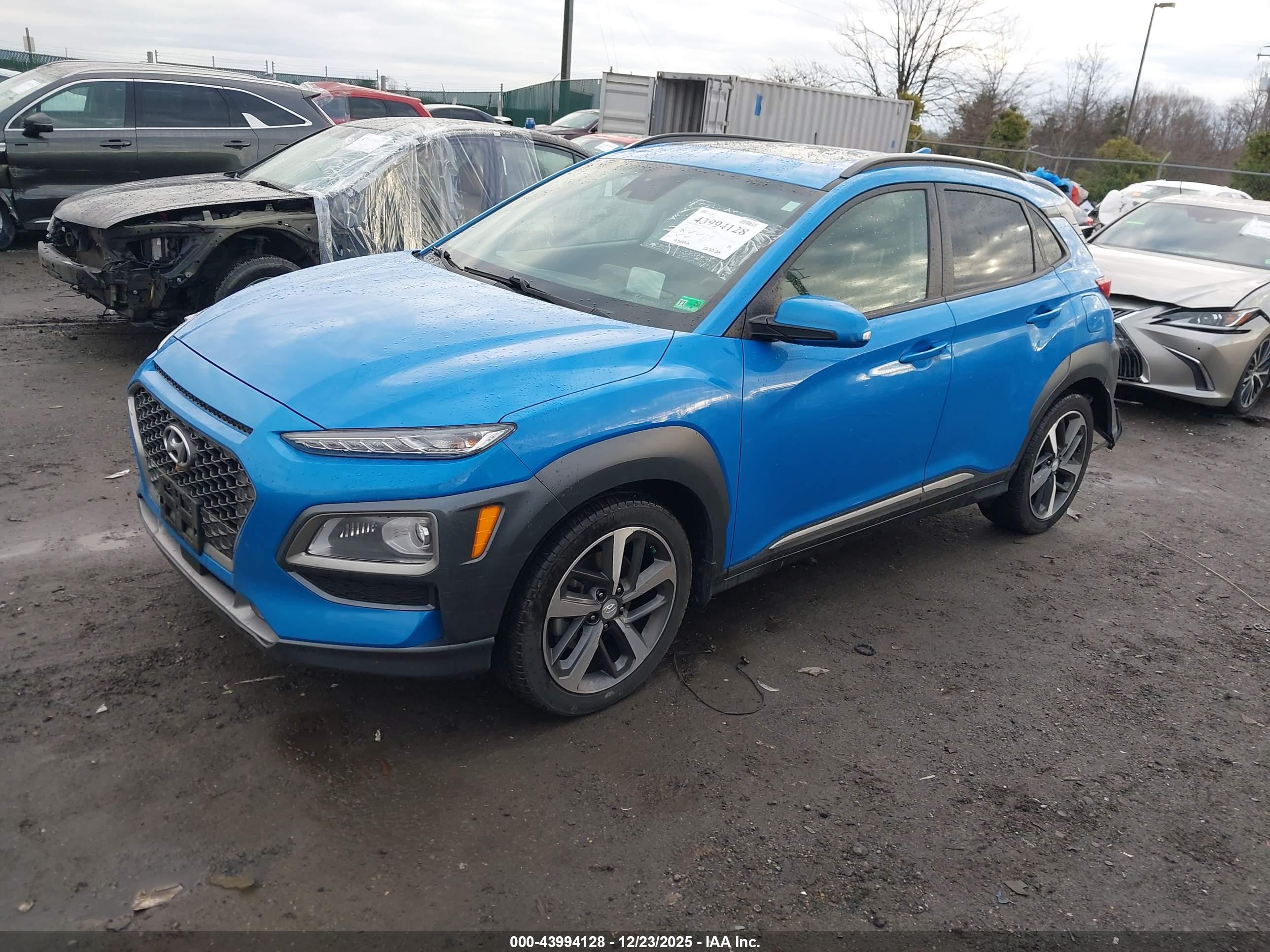 HYUNDAI KONA image 2