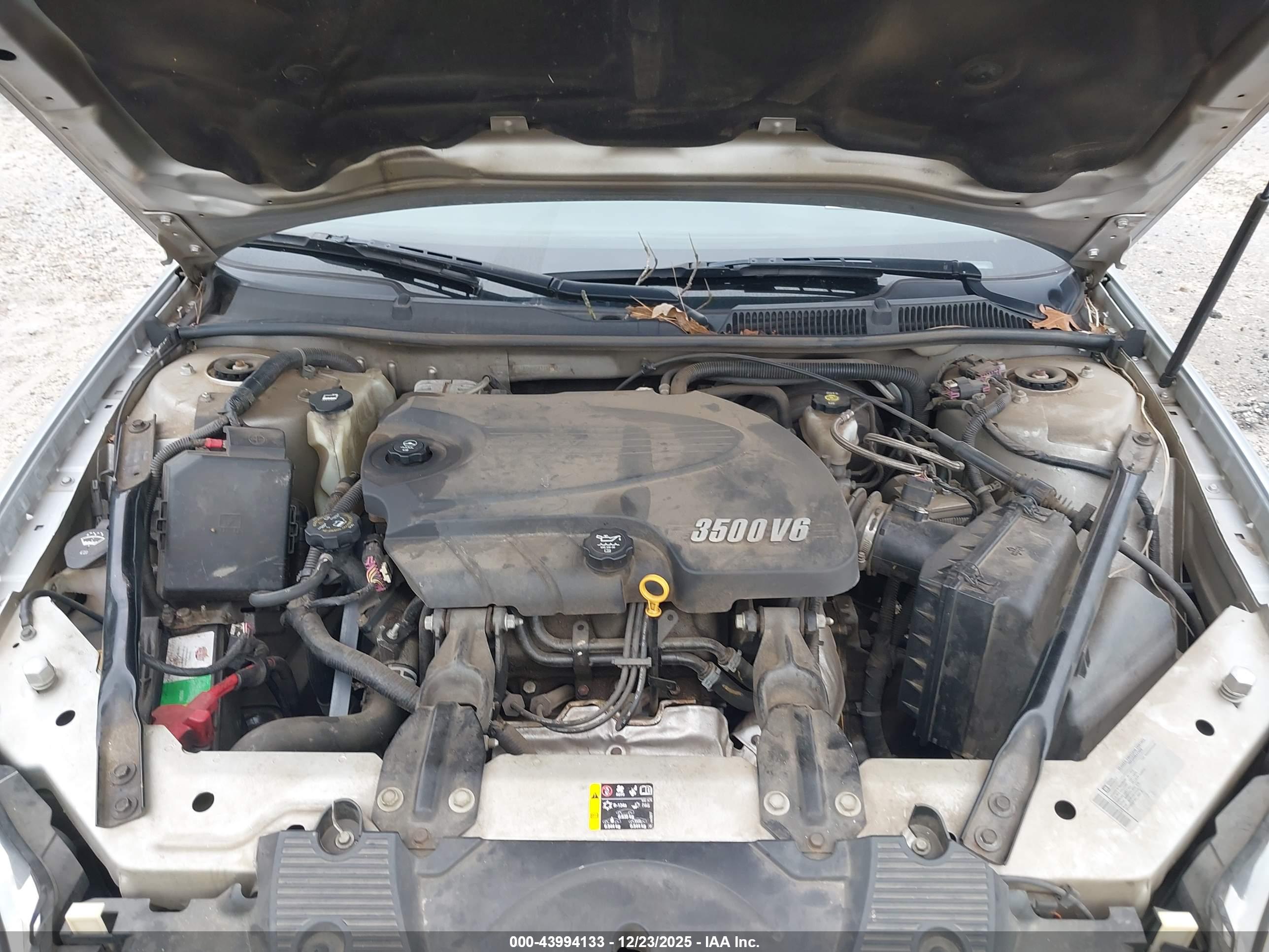 CHEVROLET IMPALA image 10