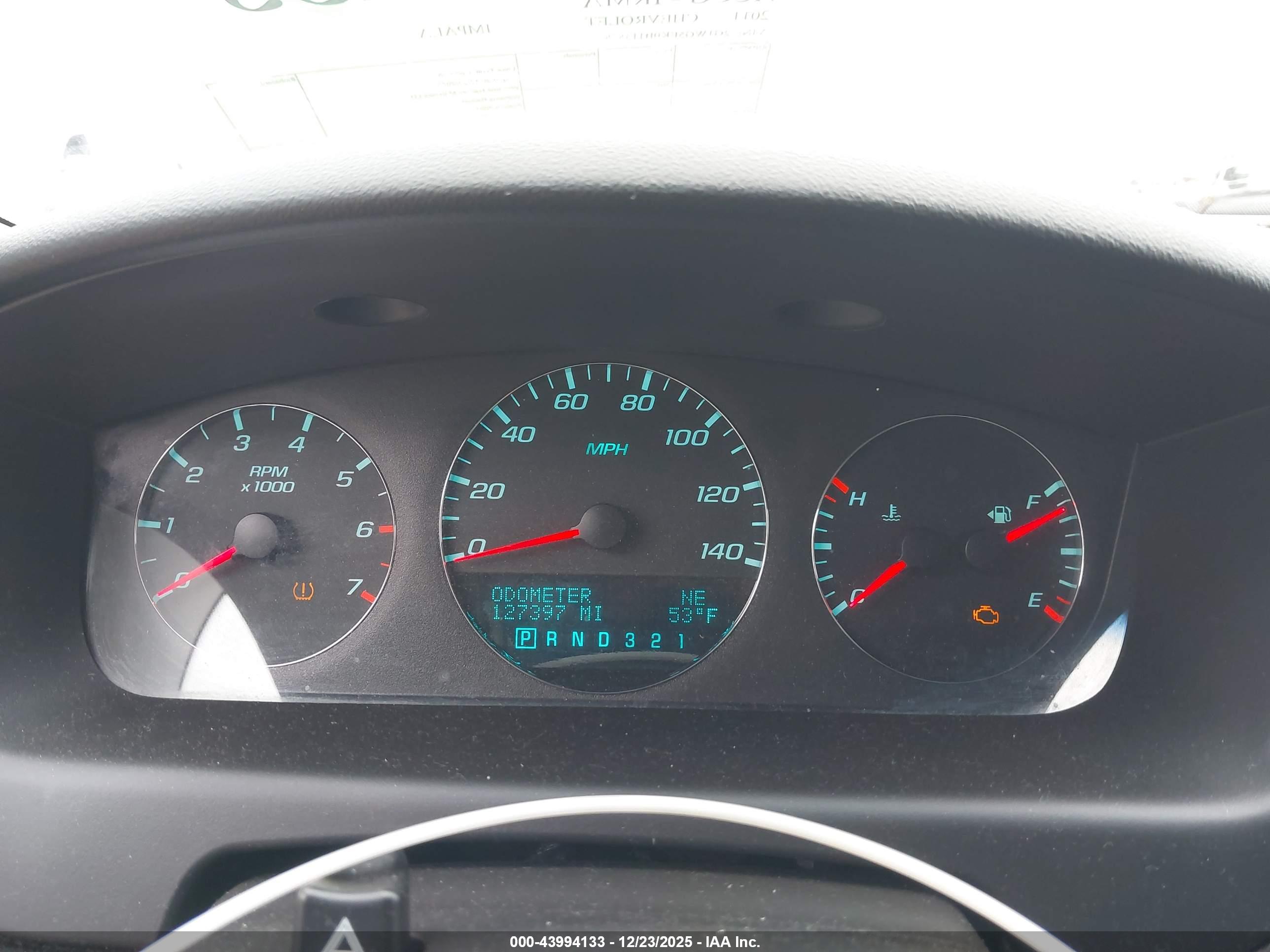 CHEVROLET IMPALA image 7