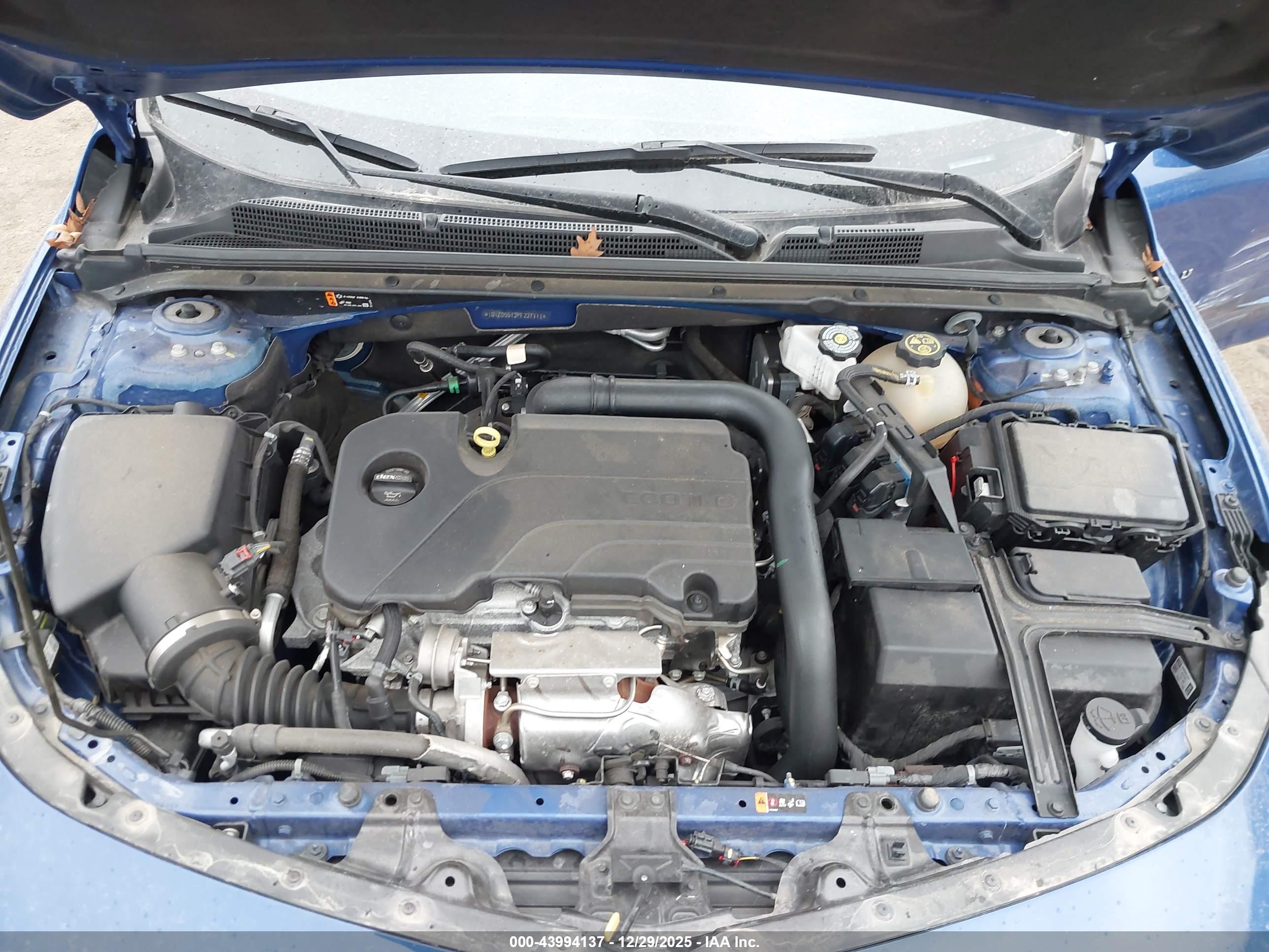 CHEVROLET MALIBU image 10