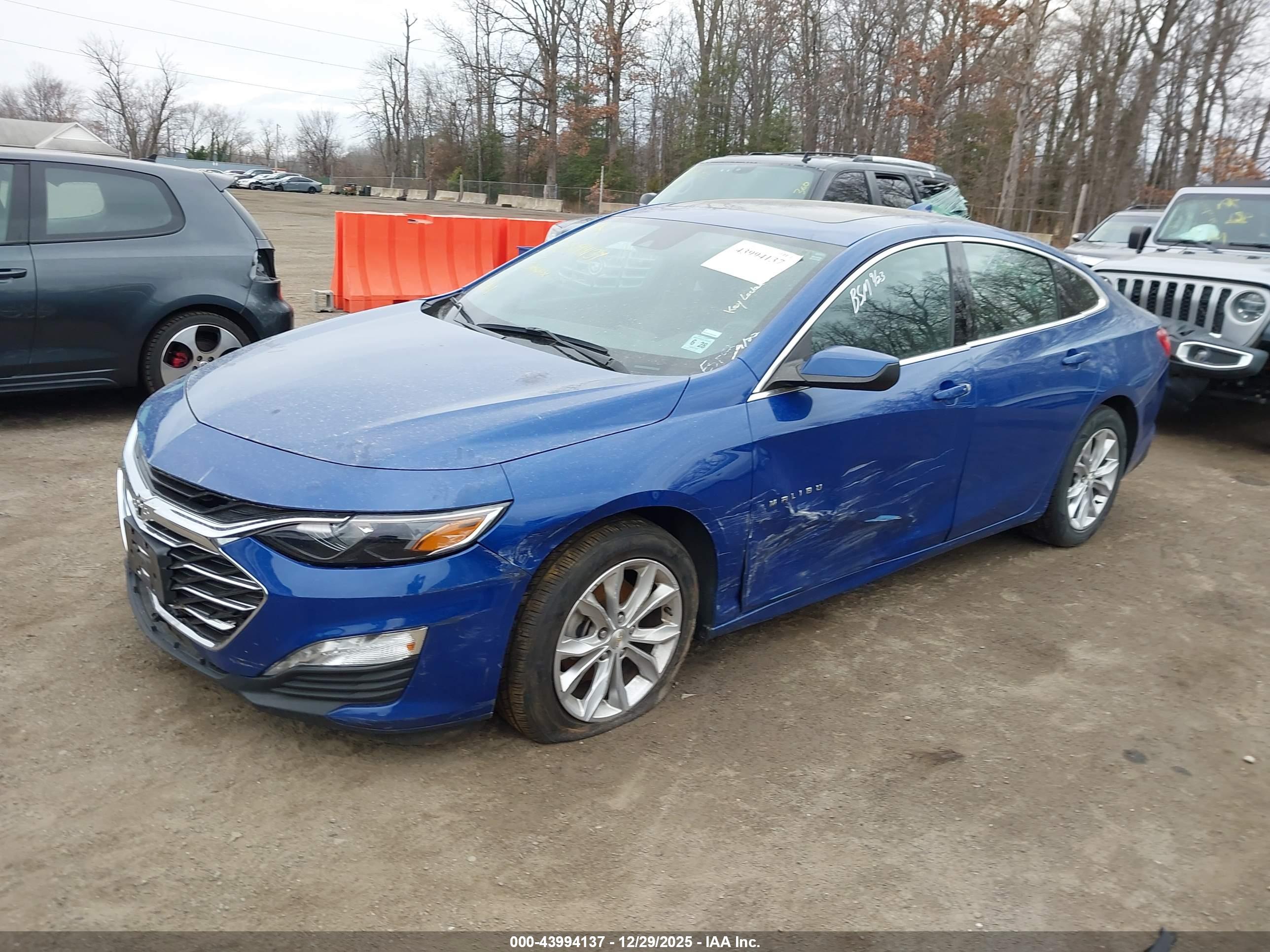 CHEVROLET MALIBU image 2