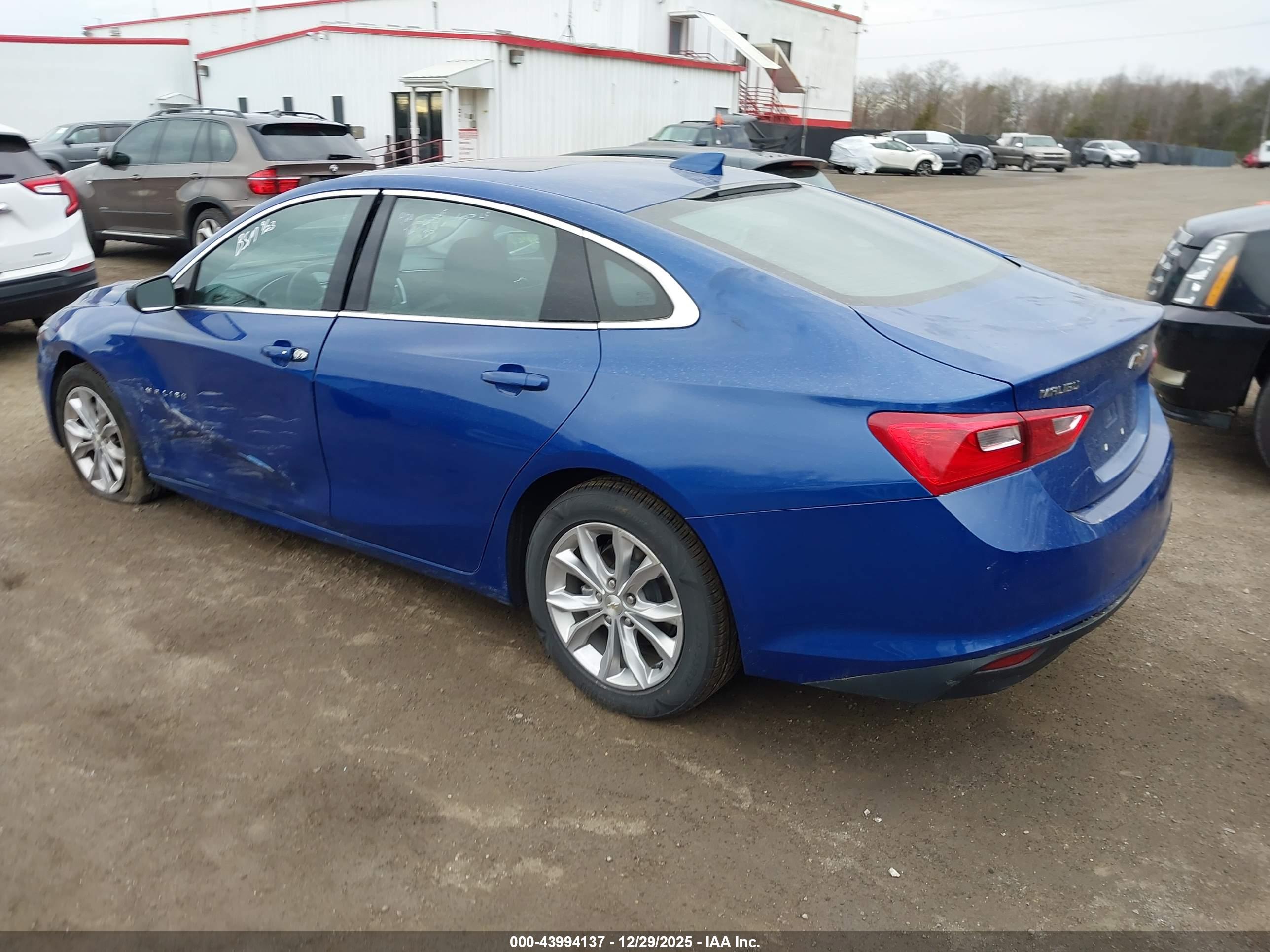 CHEVROLET MALIBU image 3
