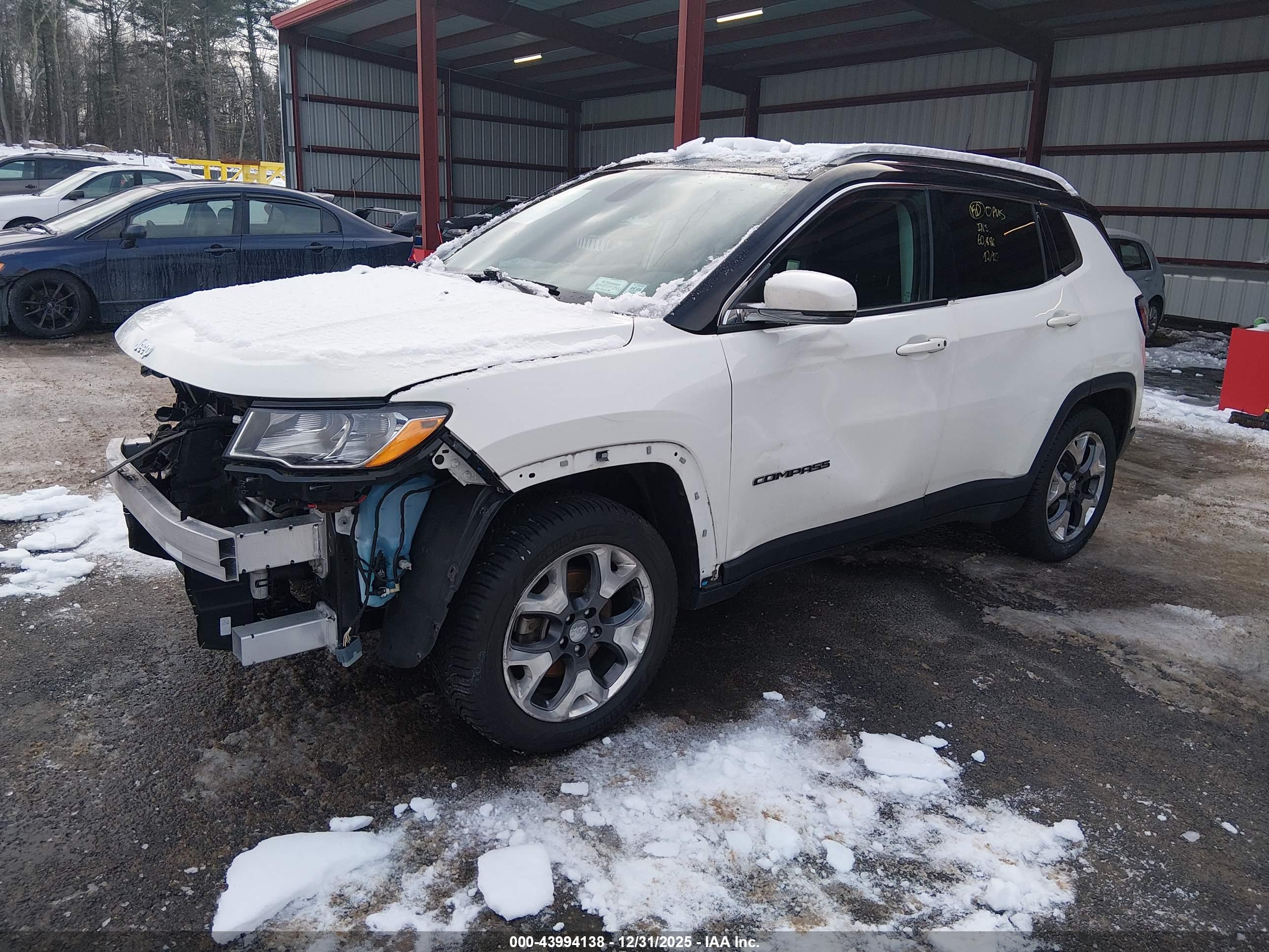 JEEP COMPASS image 2