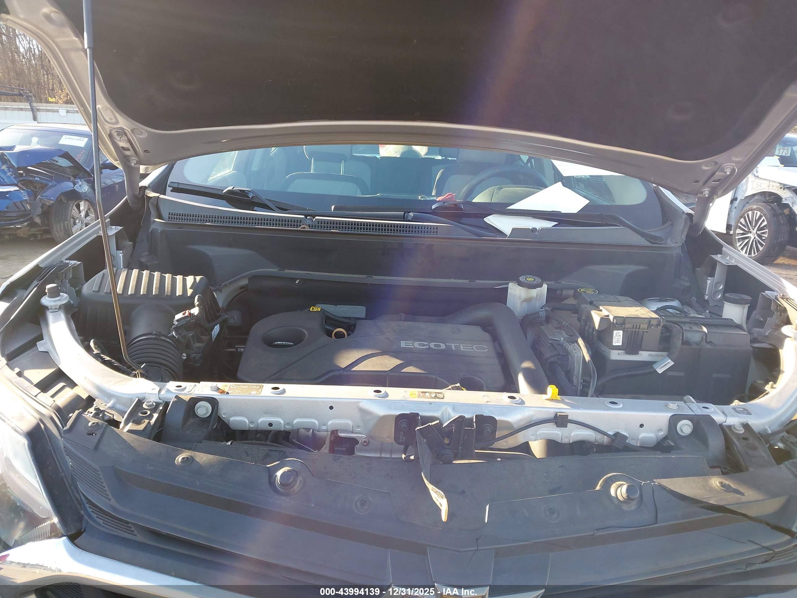 CHEVROLET EQUINOX image 10