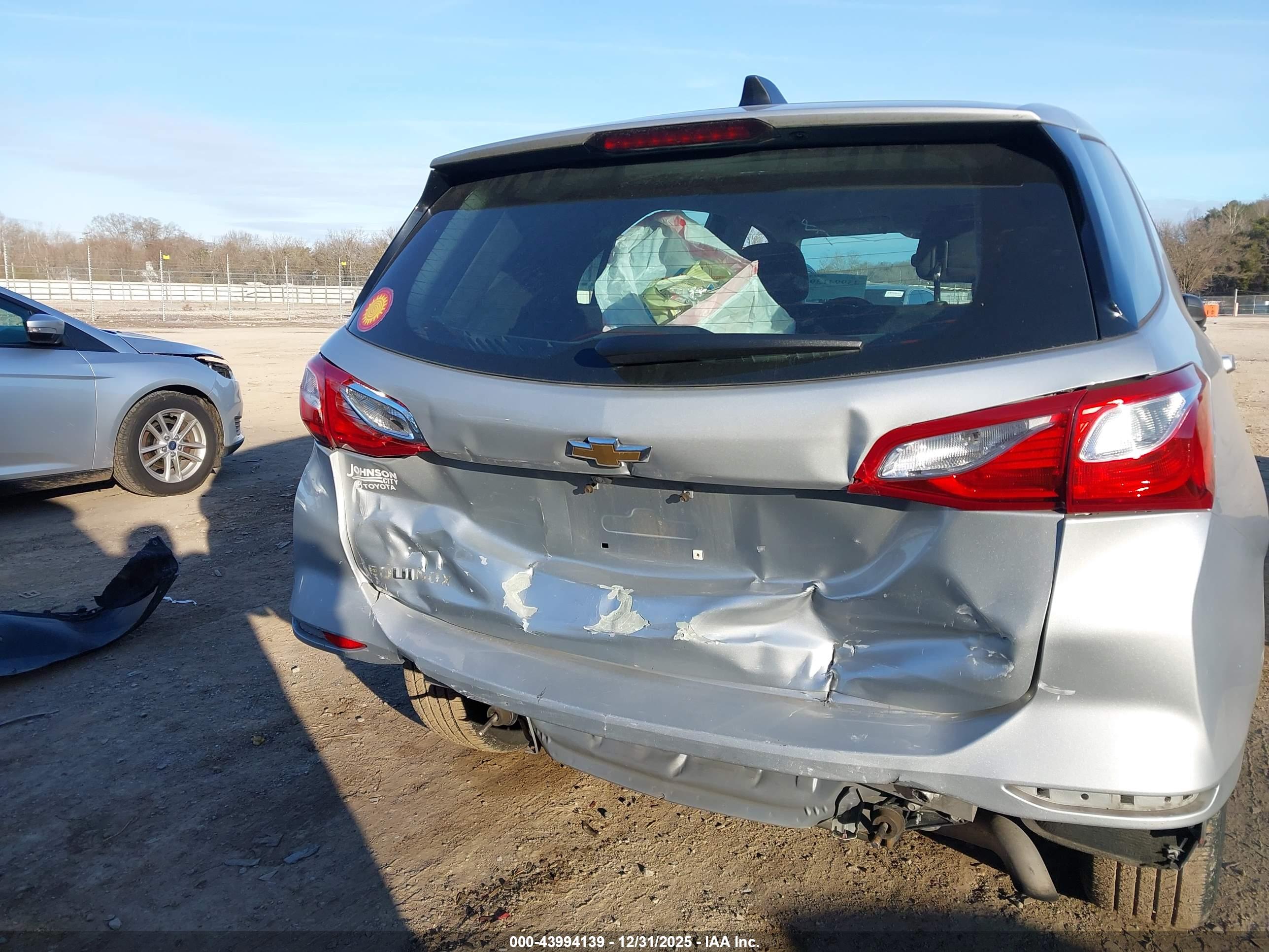 CHEVROLET EQUINOX image 6