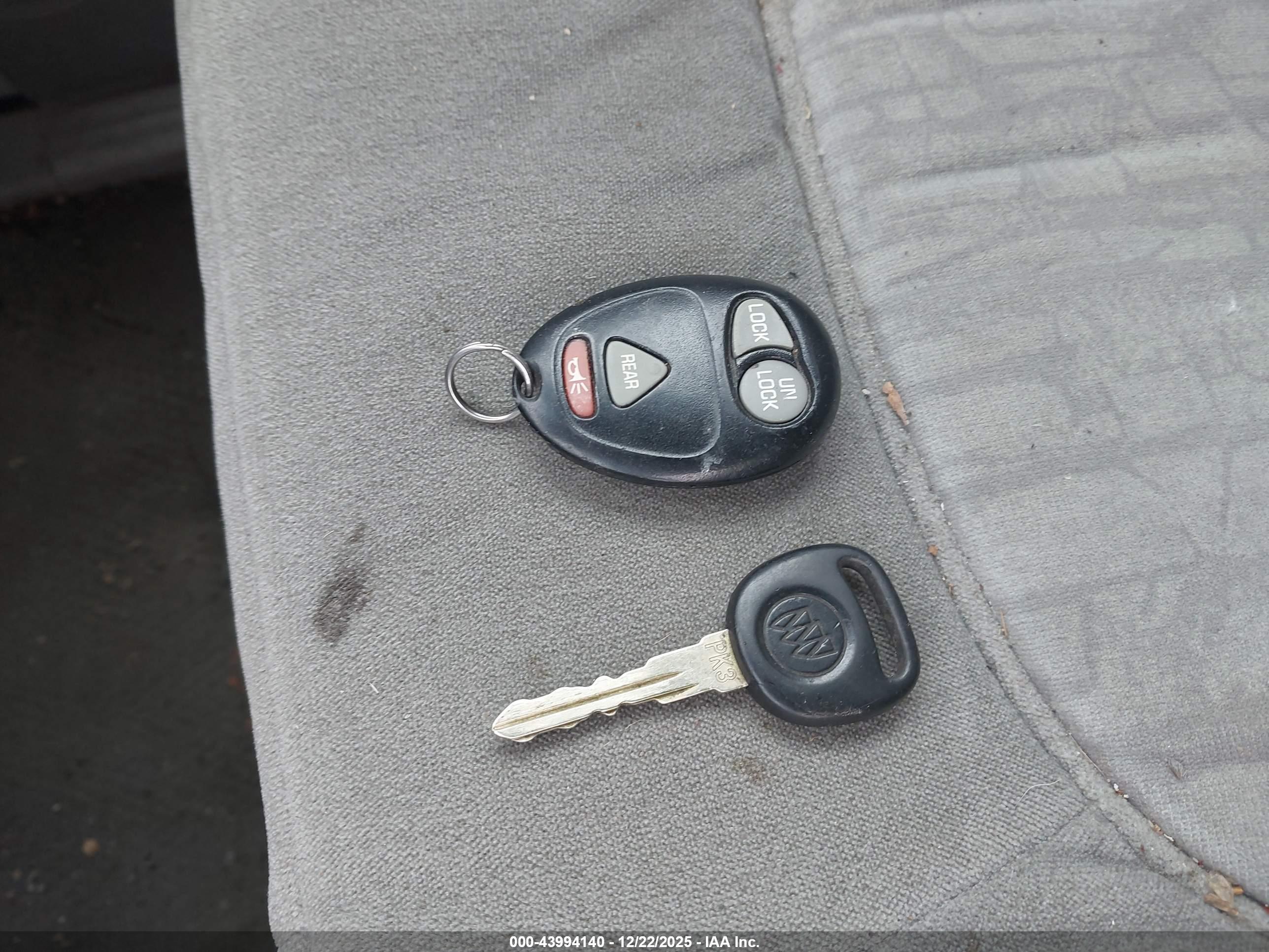 BUICK RENDEZVOUS image 11