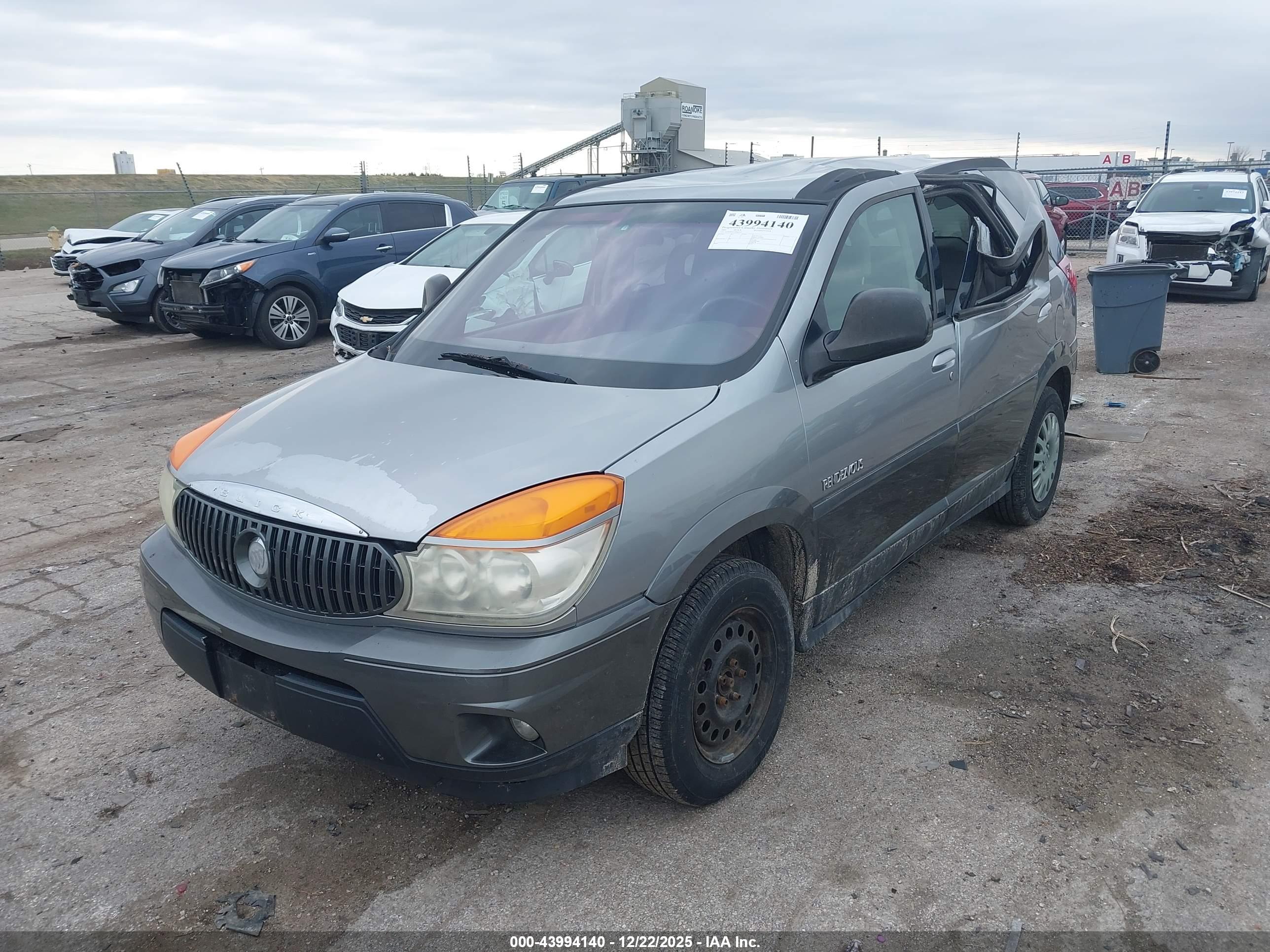 BUICK RENDEZVOUS image 2