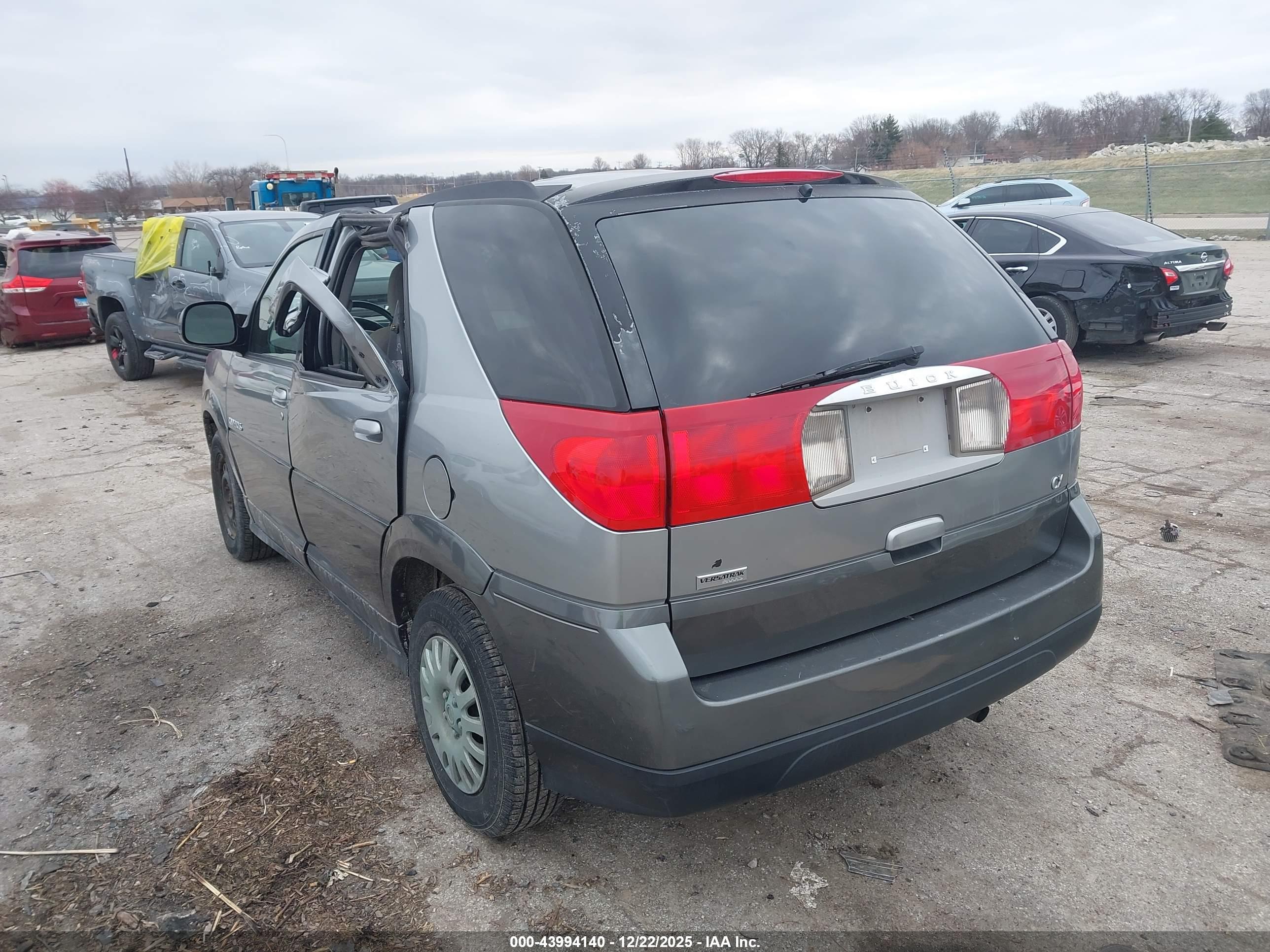 BUICK RENDEZVOUS image 3