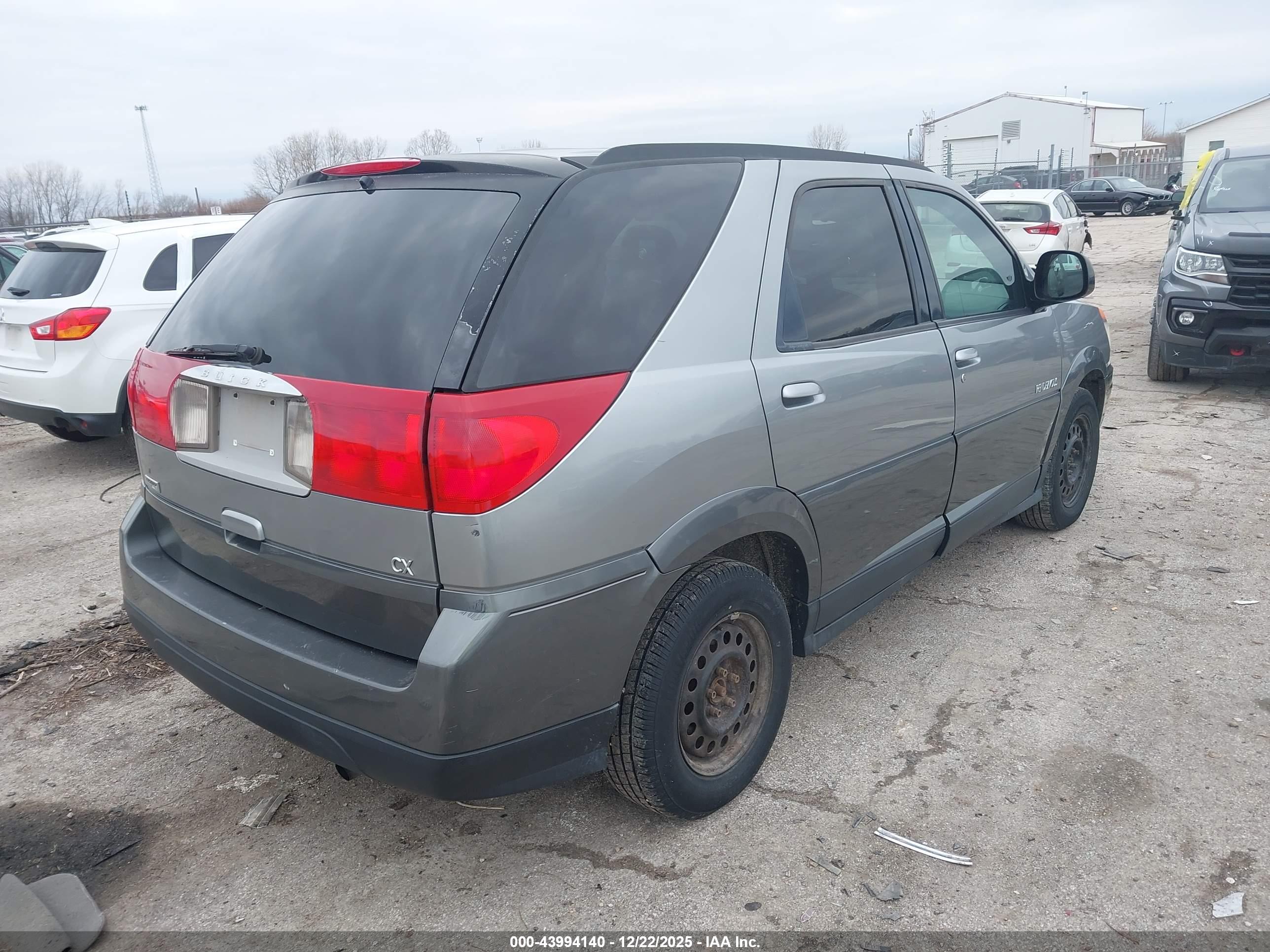 BUICK RENDEZVOUS image 4