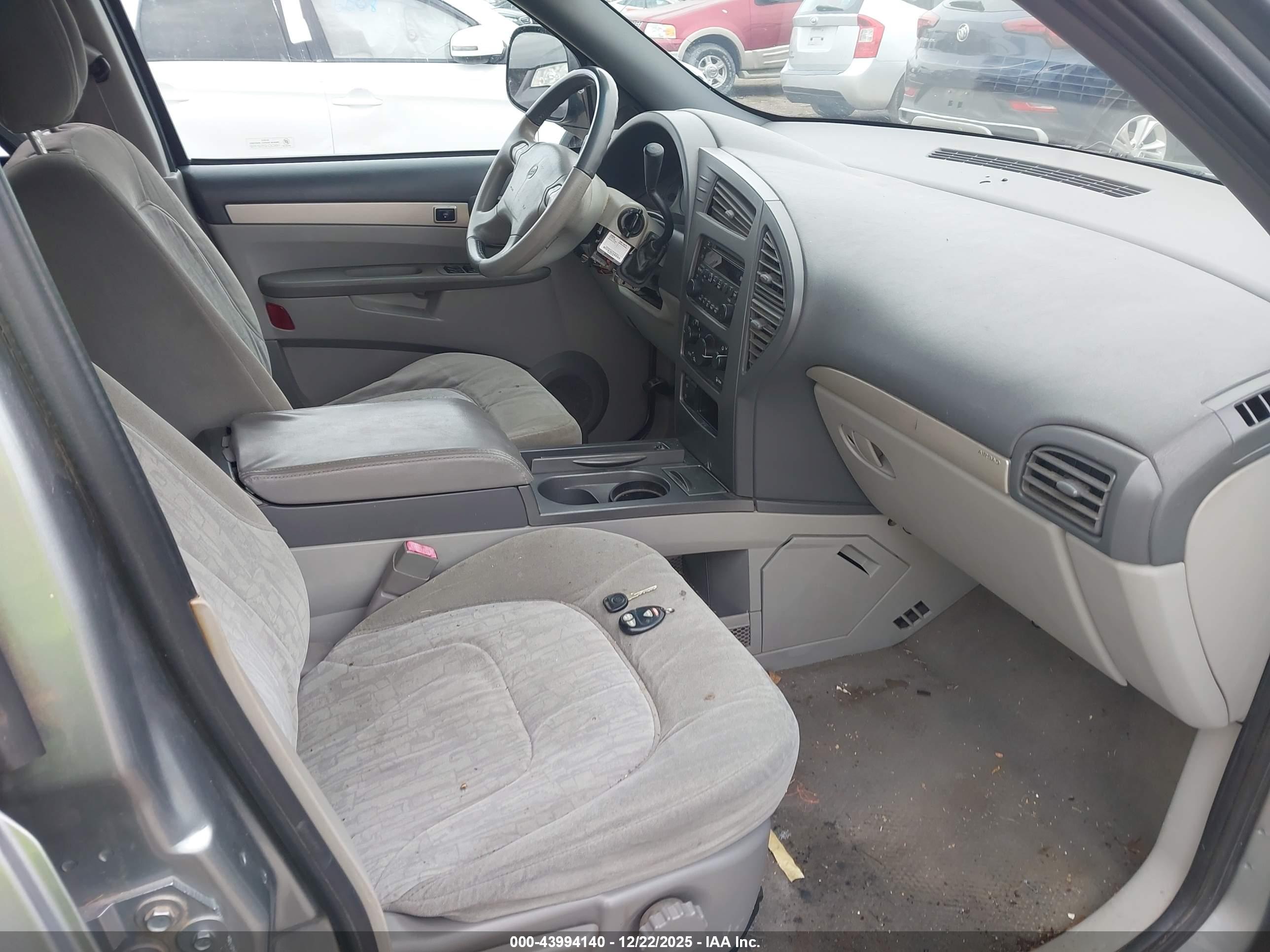 BUICK RENDEZVOUS image 5