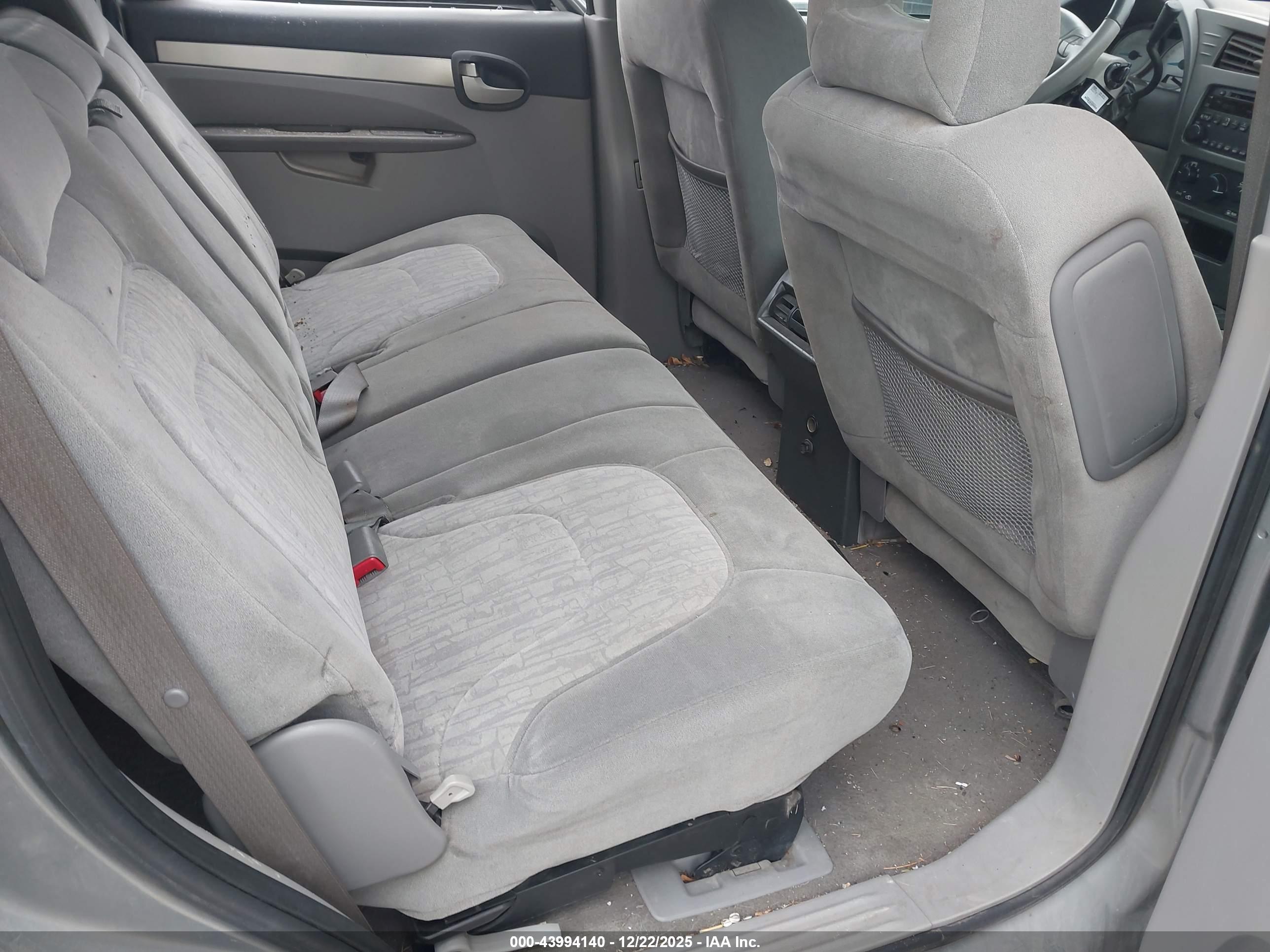 BUICK RENDEZVOUS image 8