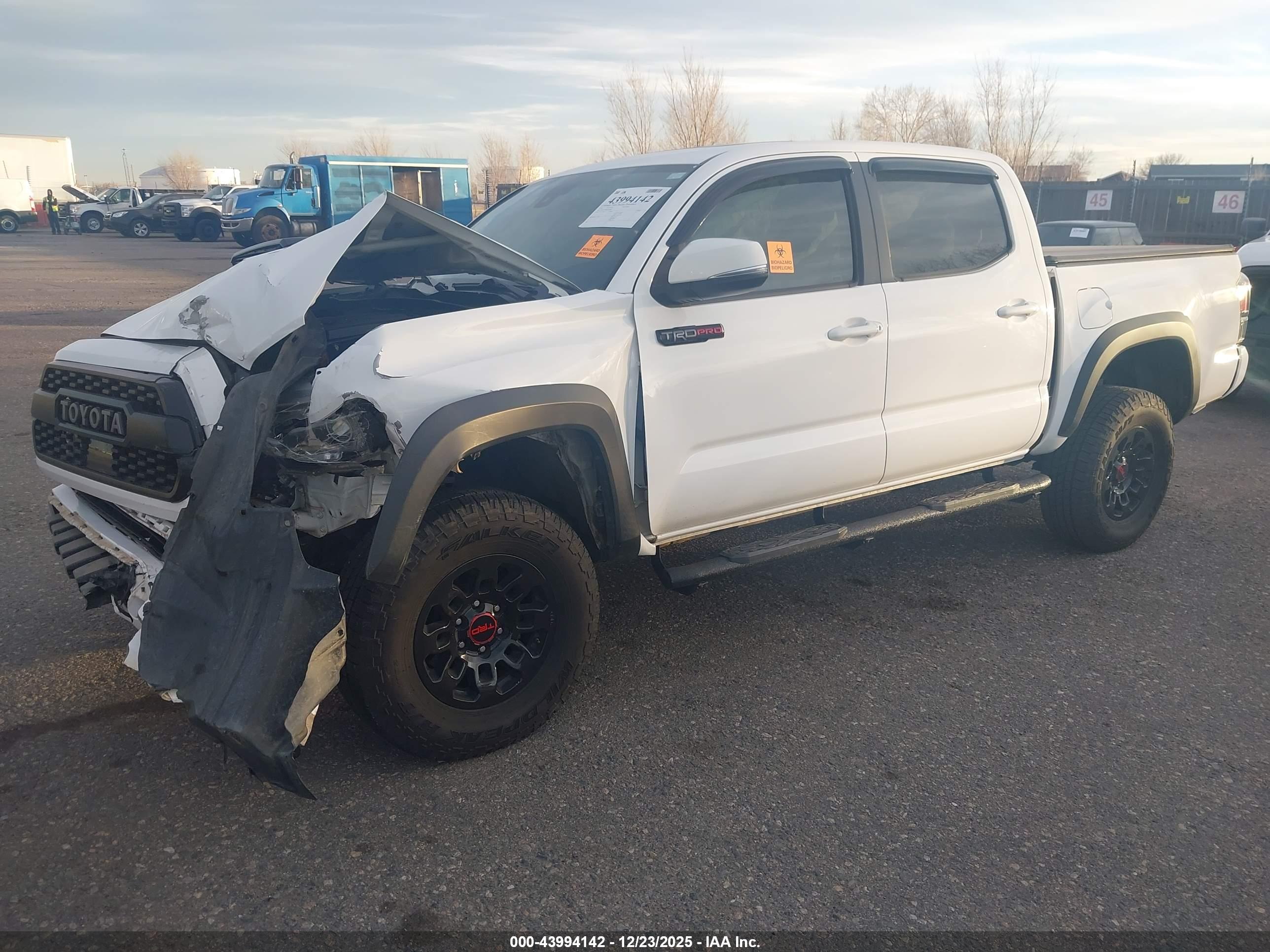 TOYOTA TACOMA image 2