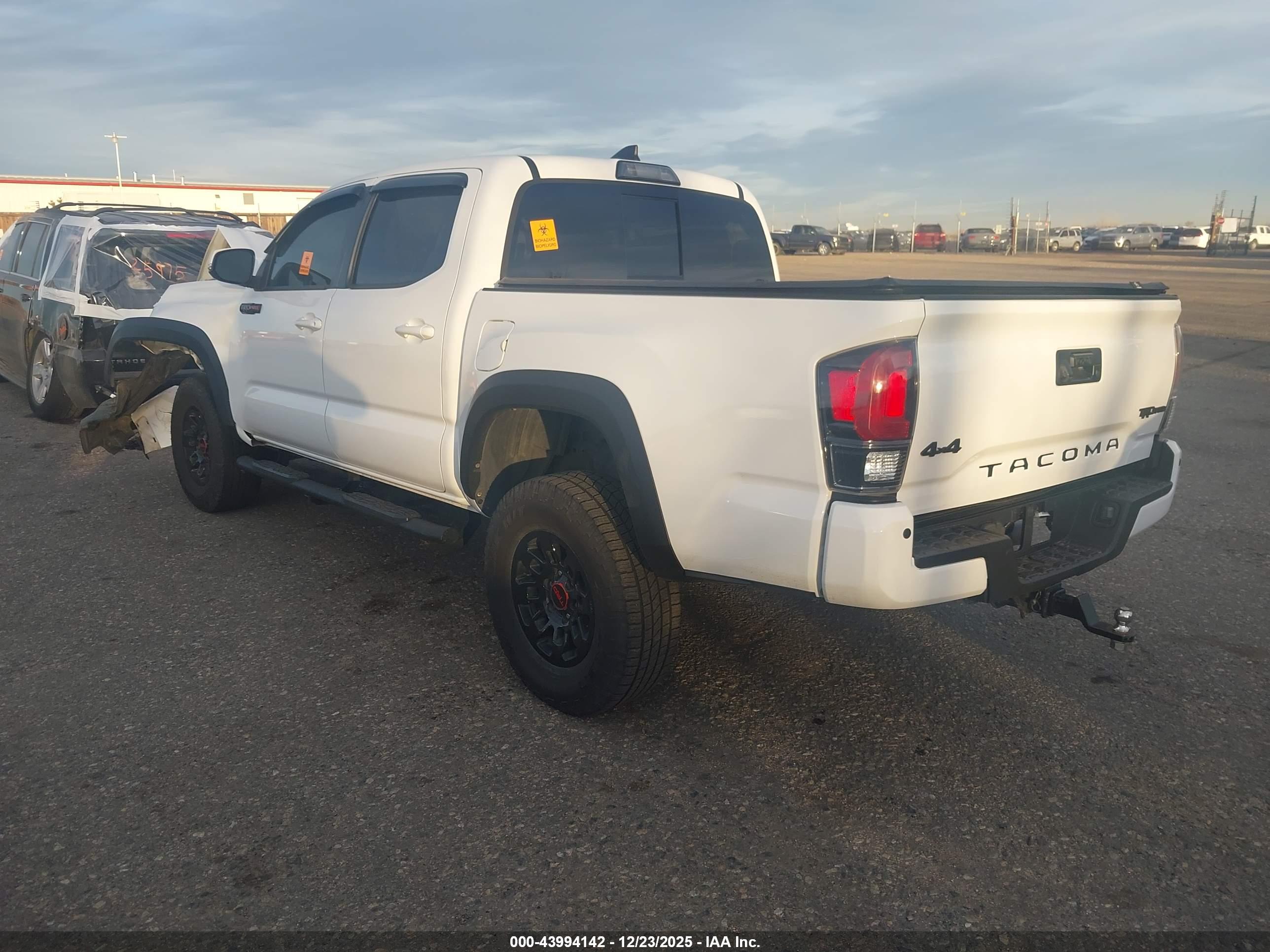 TOYOTA TACOMA image 3