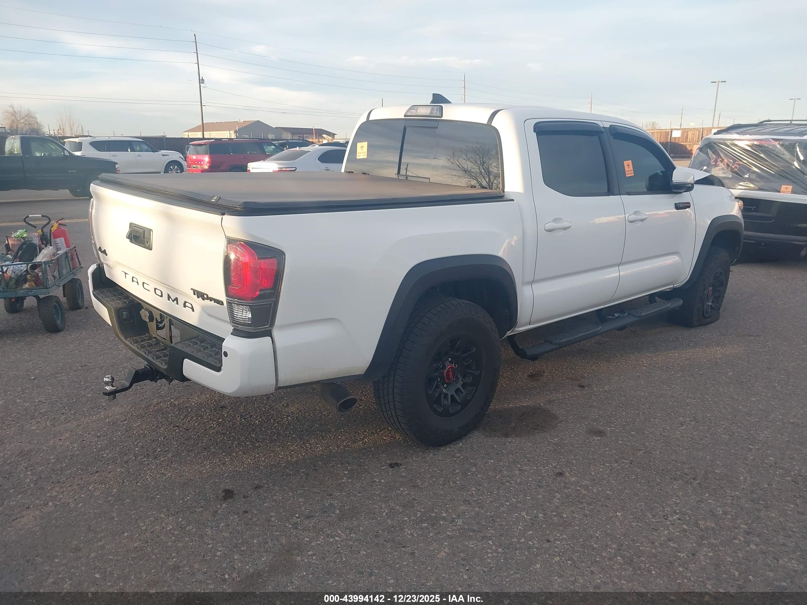 TOYOTA TACOMA image 4
