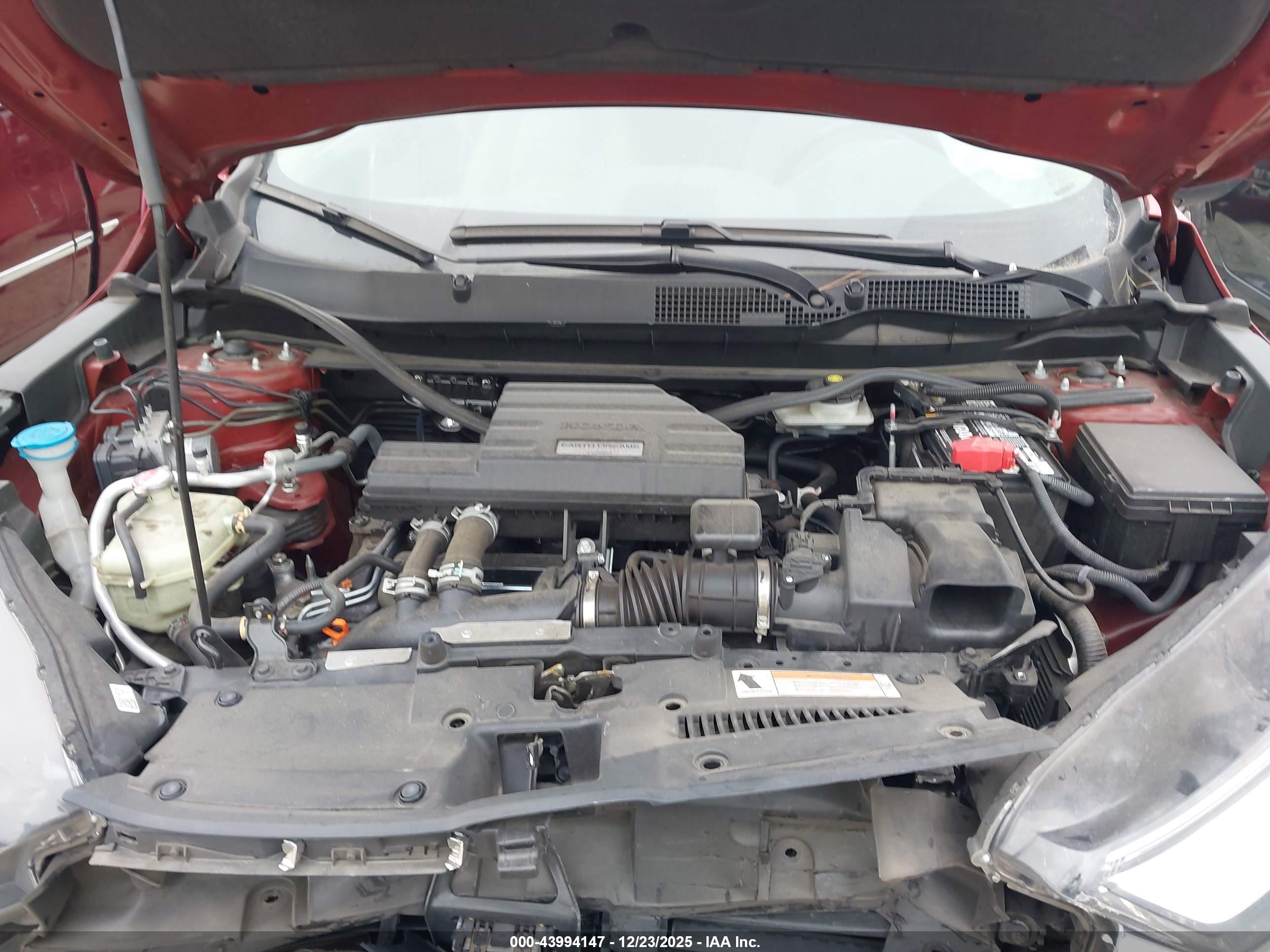 HONDA CR-V image 10