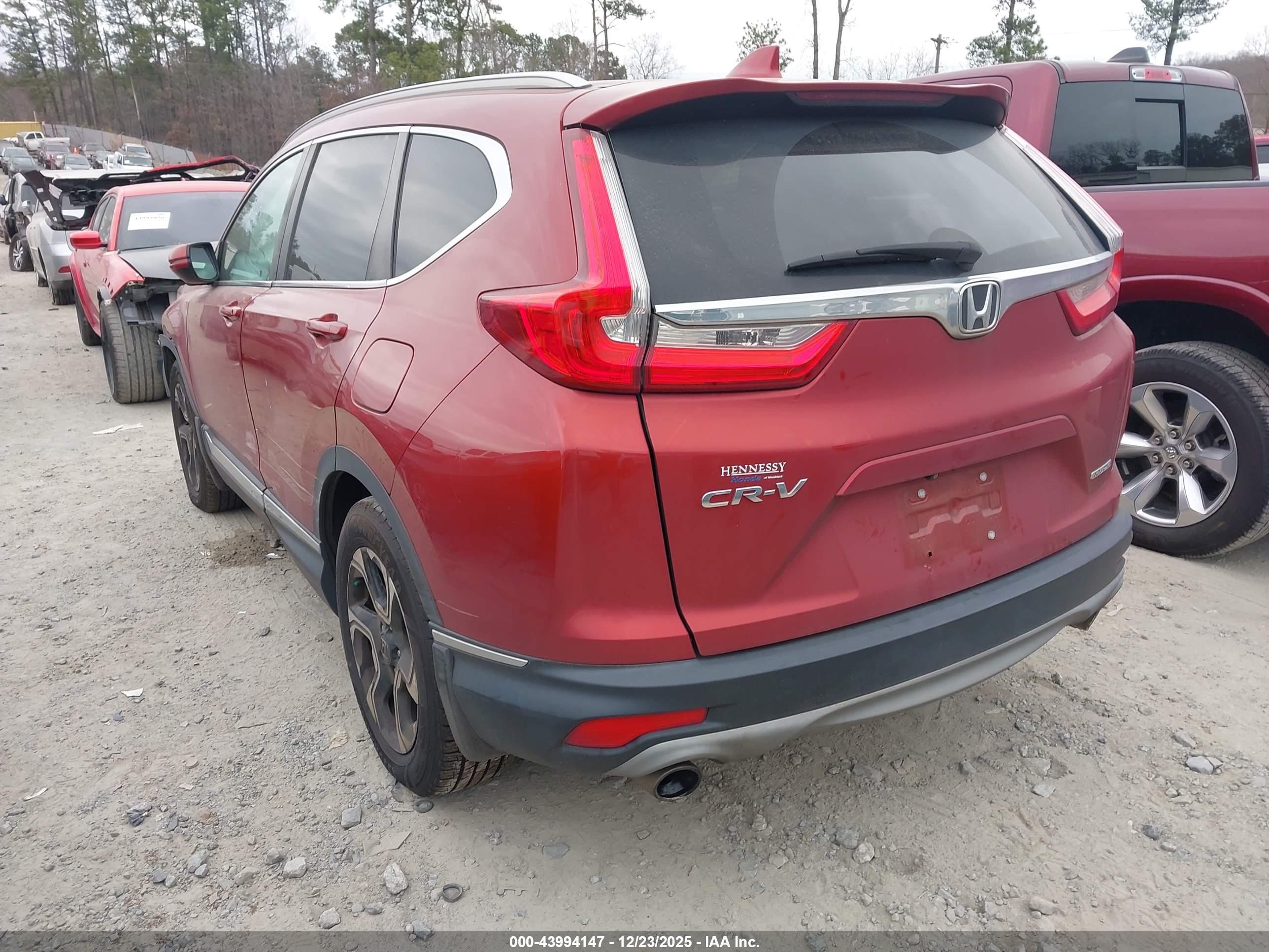HONDA CR-V image 3