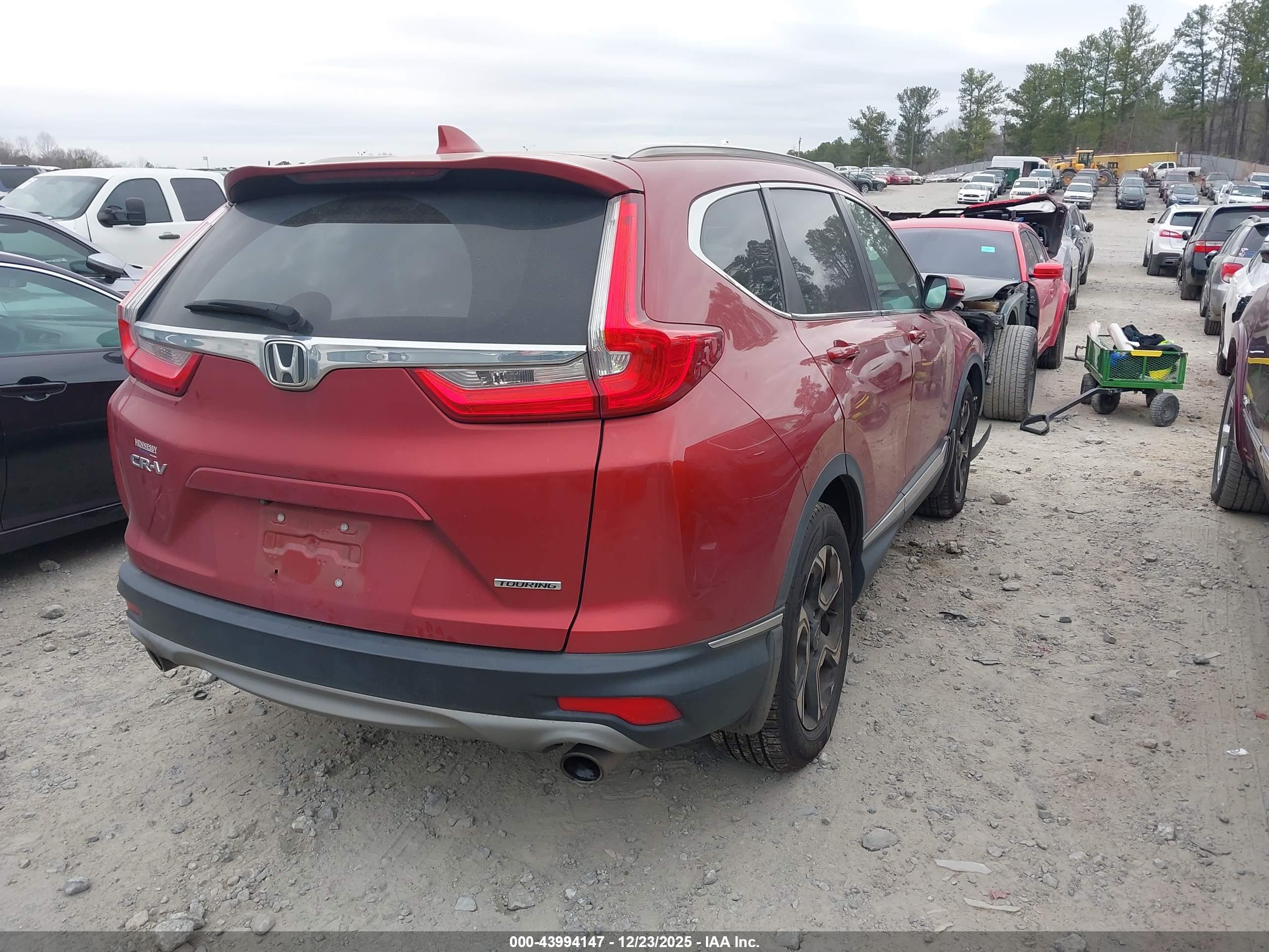 HONDA CR-V image 4