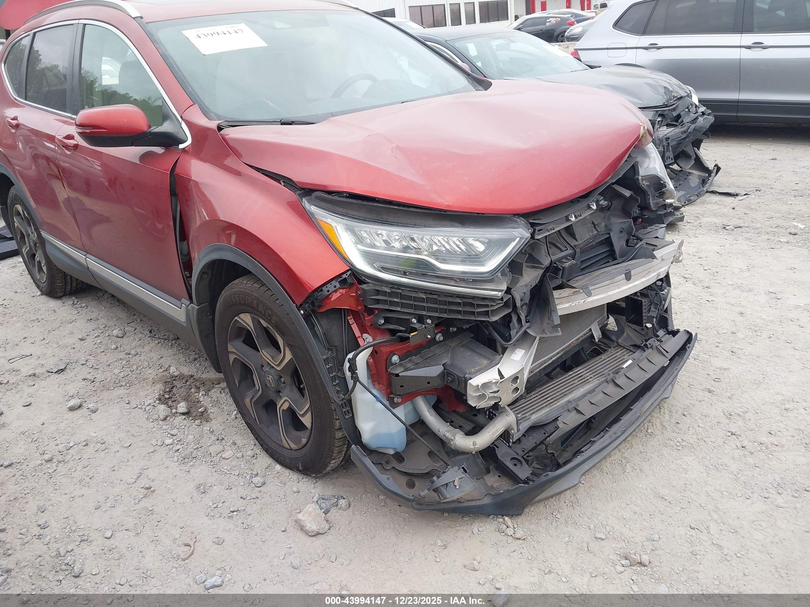 HONDA CR-V image 6