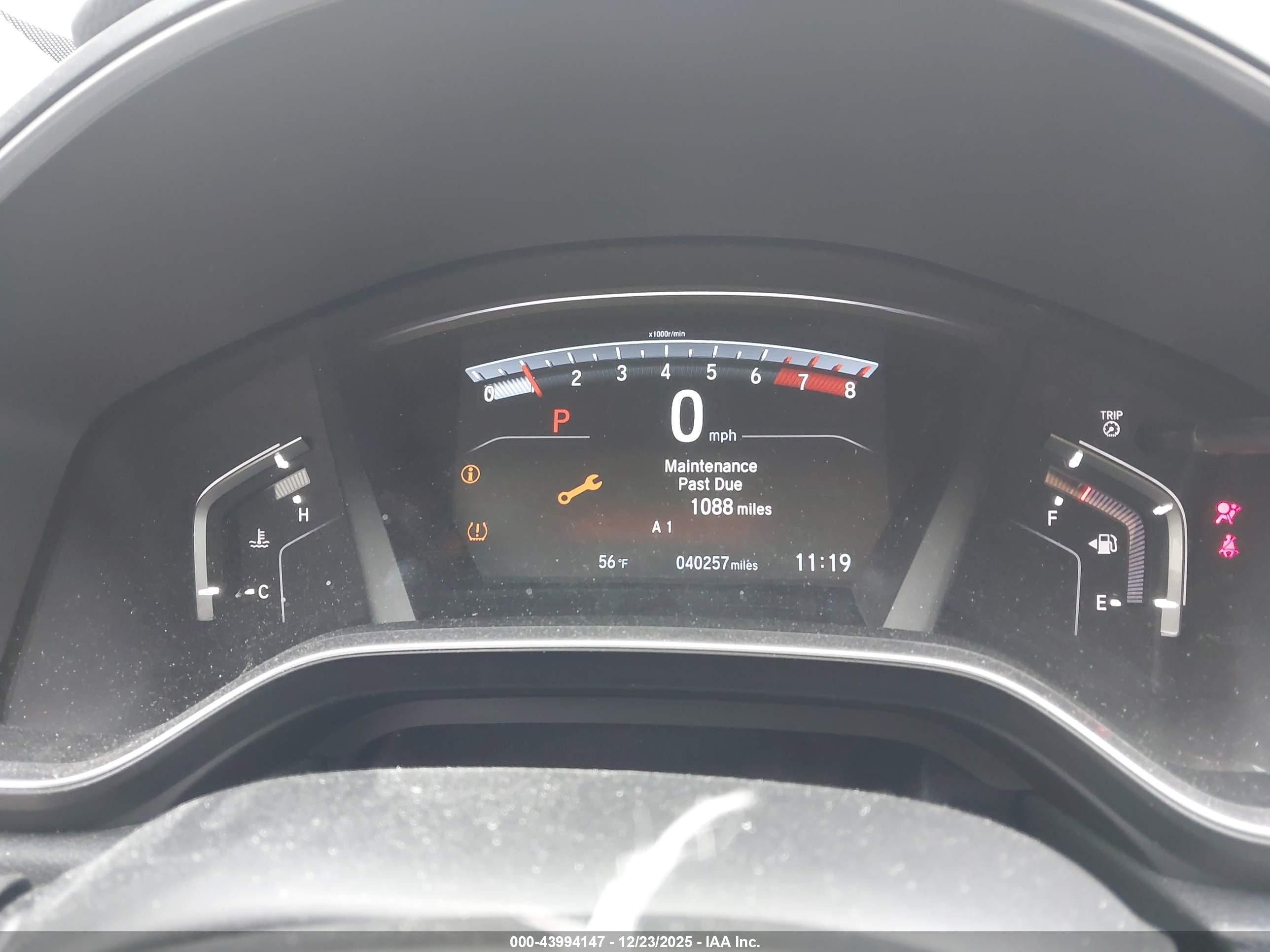 HONDA CR-V image 7