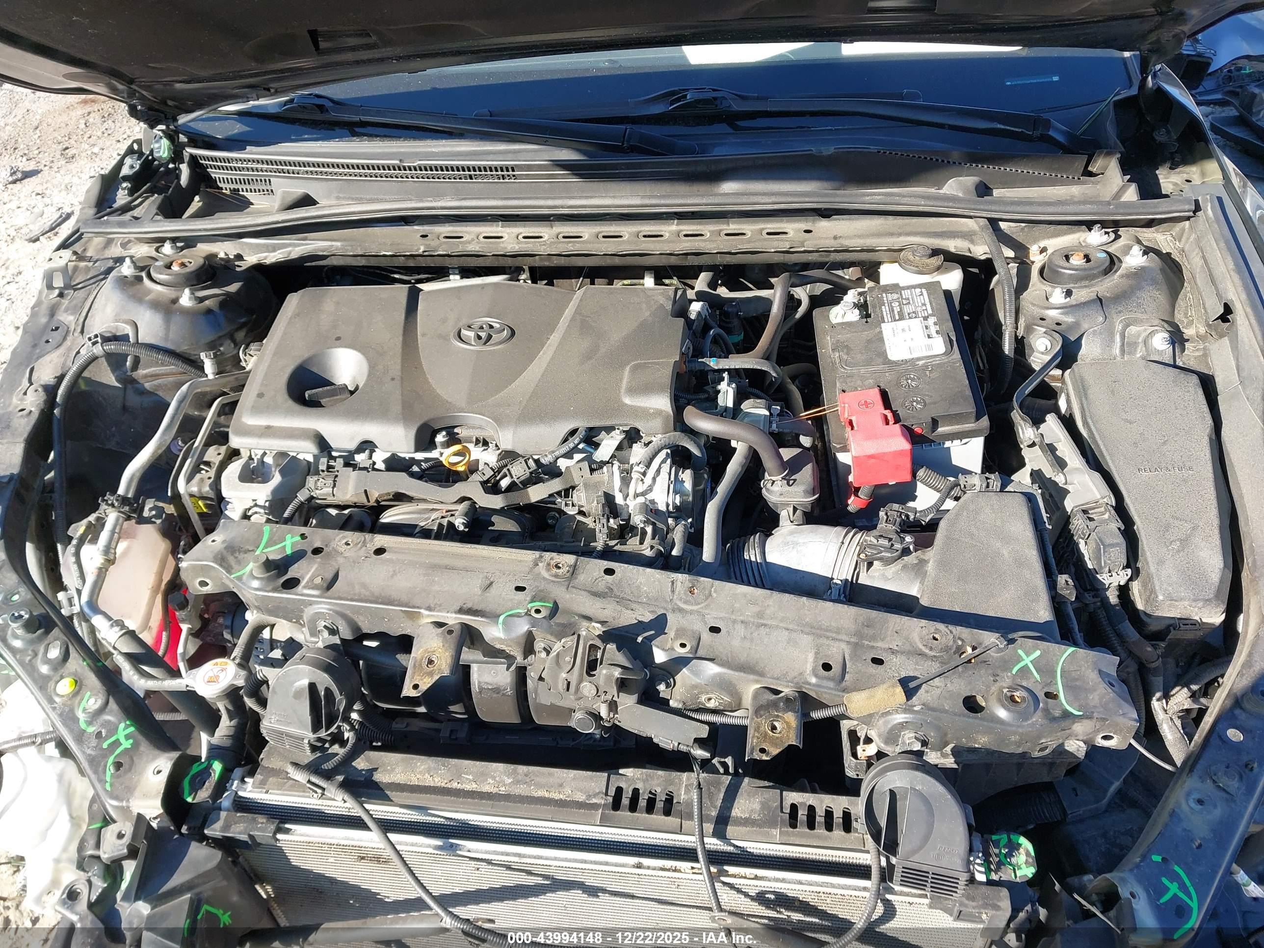 TOYOTA CAMRY image 10