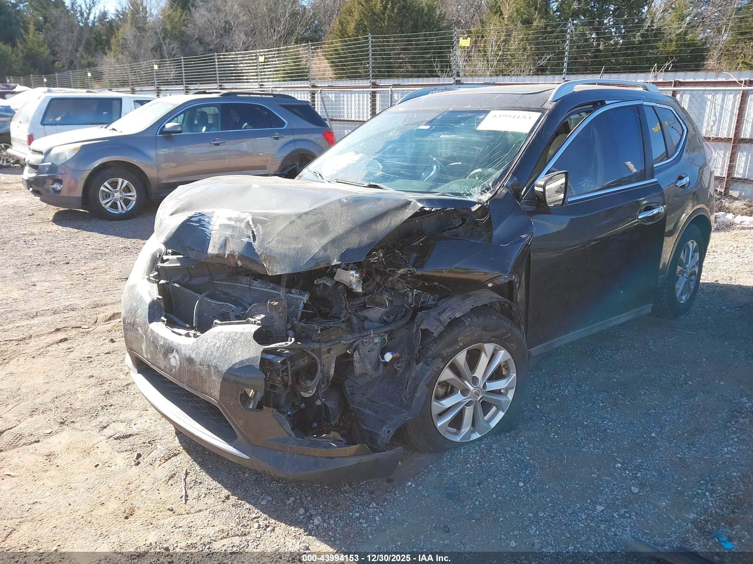NISSAN ROGUE image 2