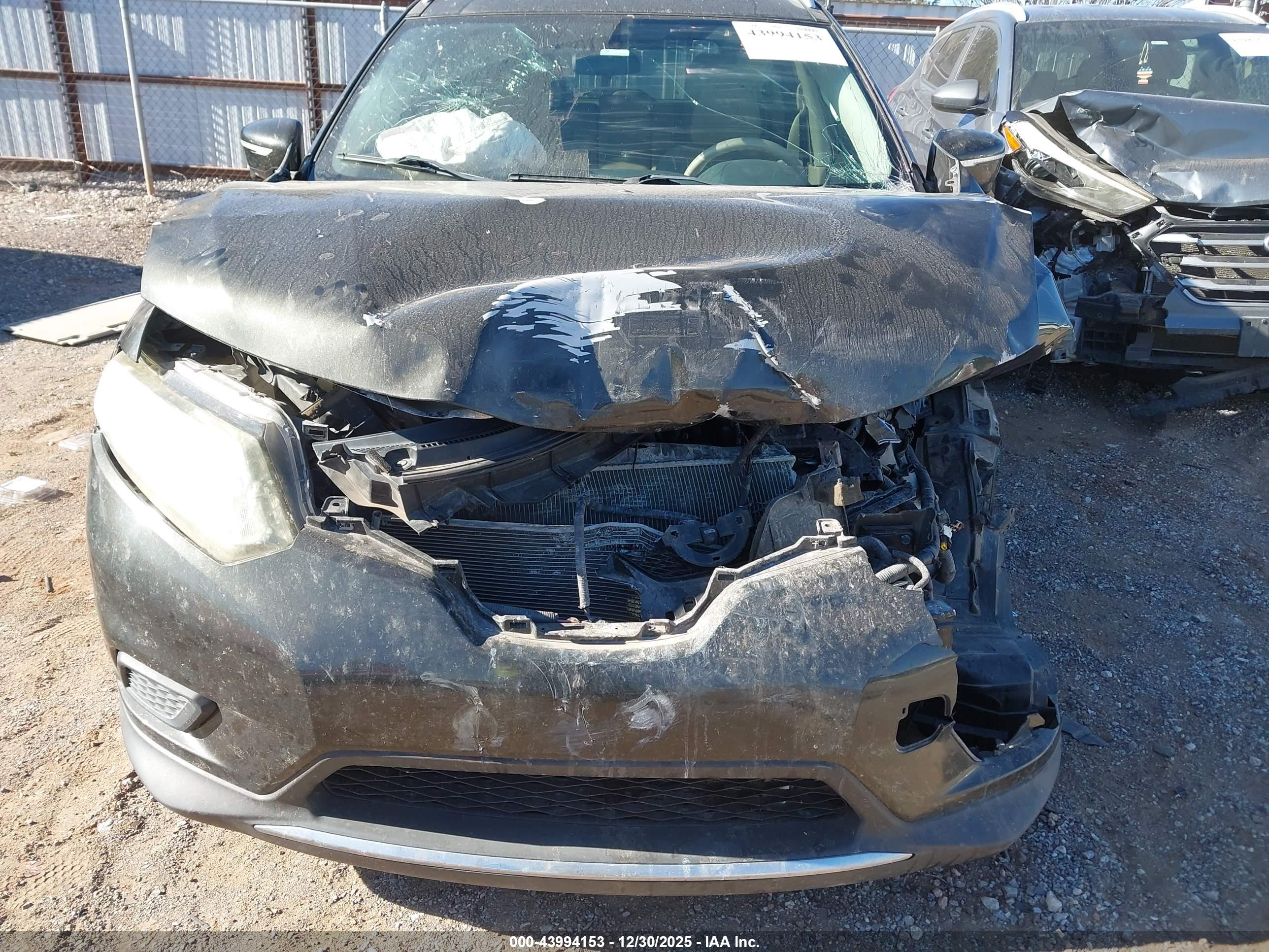 NISSAN ROGUE image 6