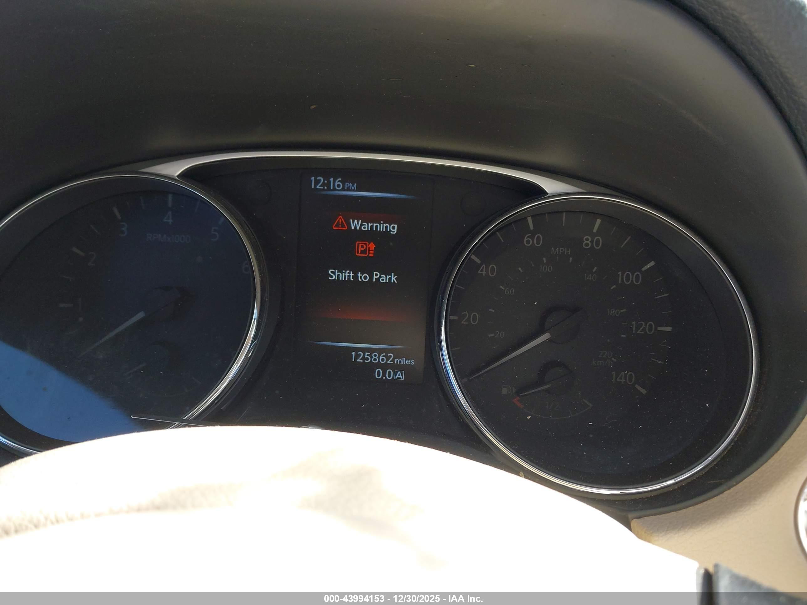 NISSAN ROGUE image 7
