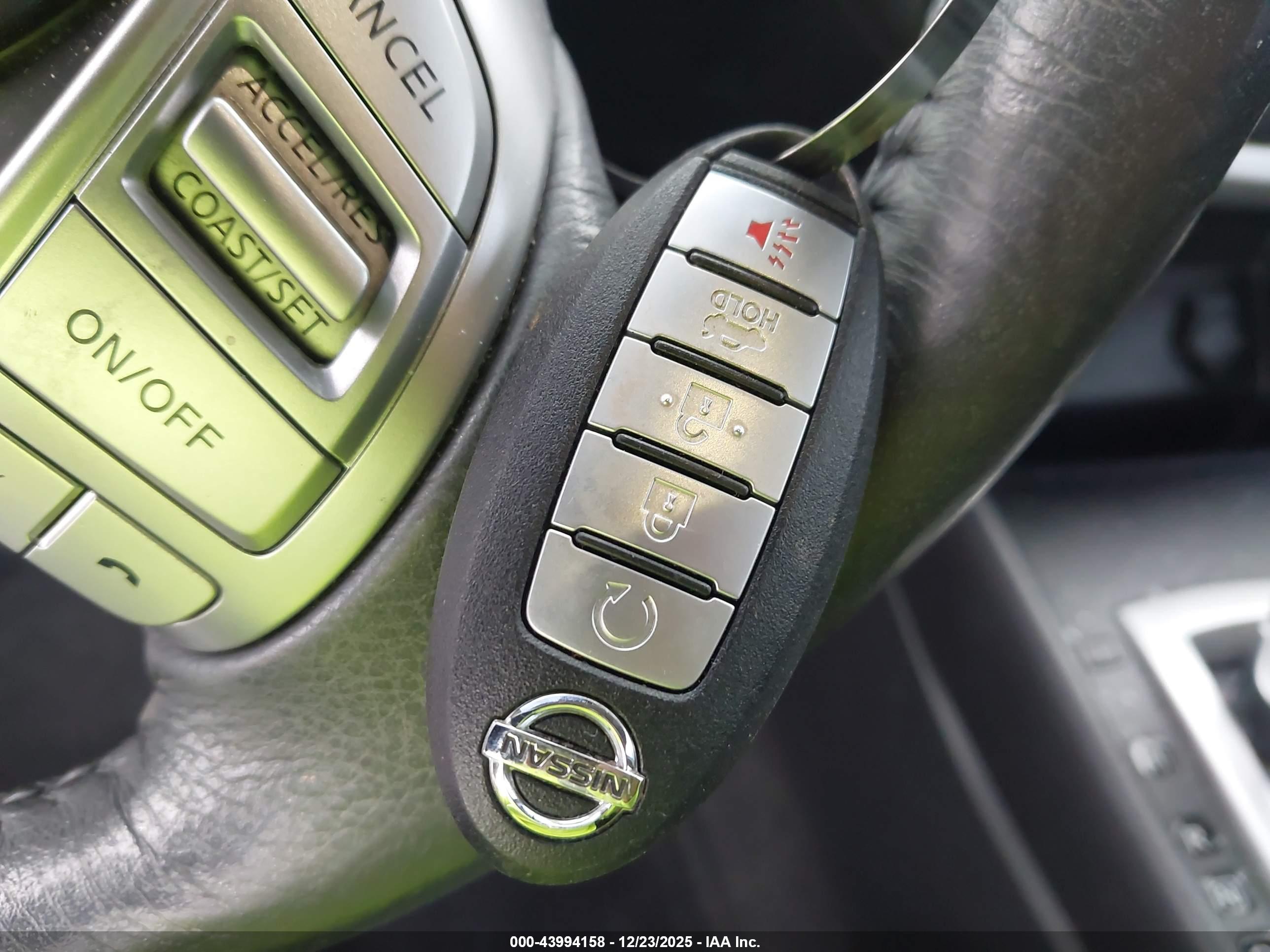 NISSAN ALTIMA image 11
