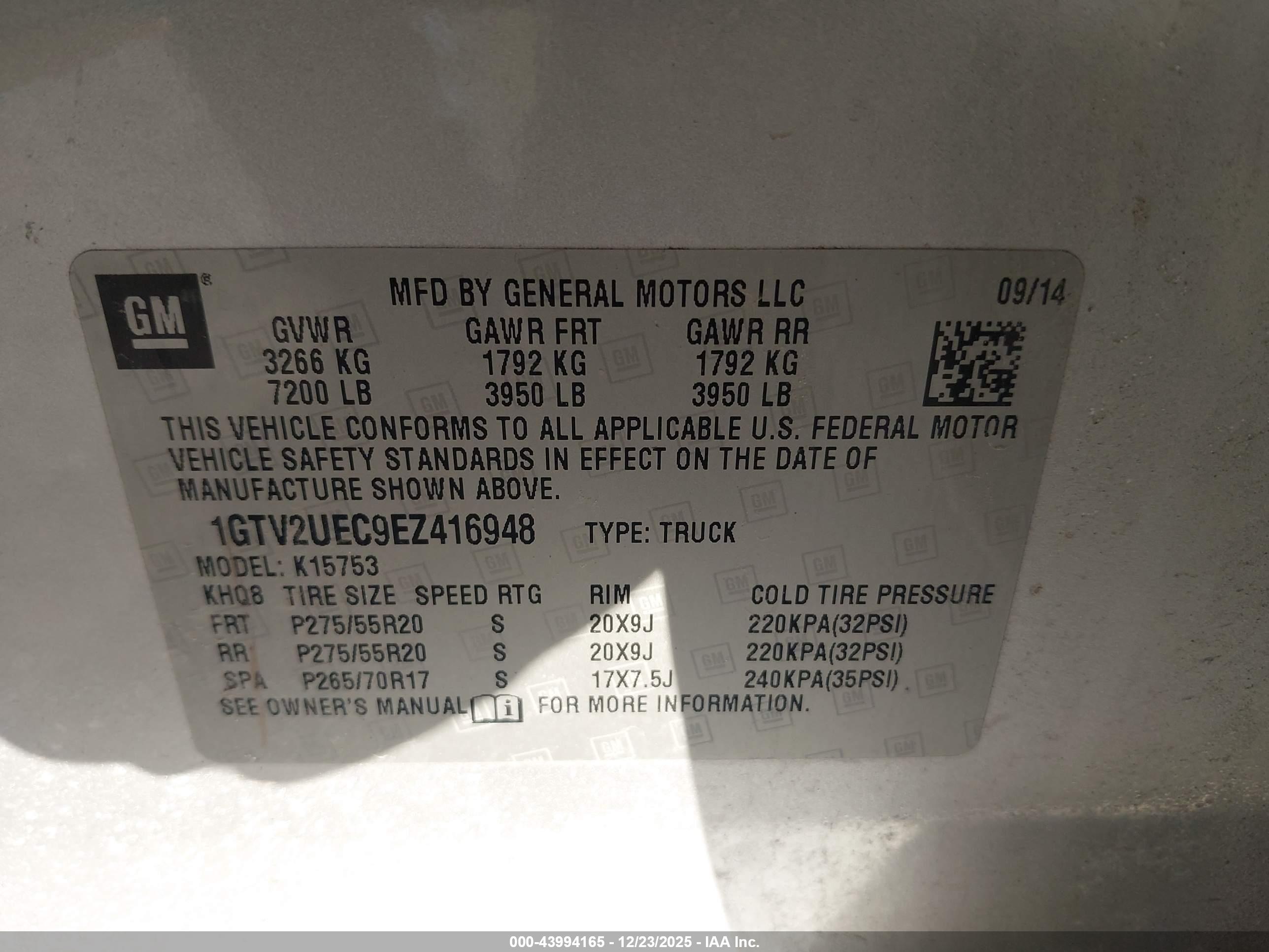 GMC SIERRA image 9