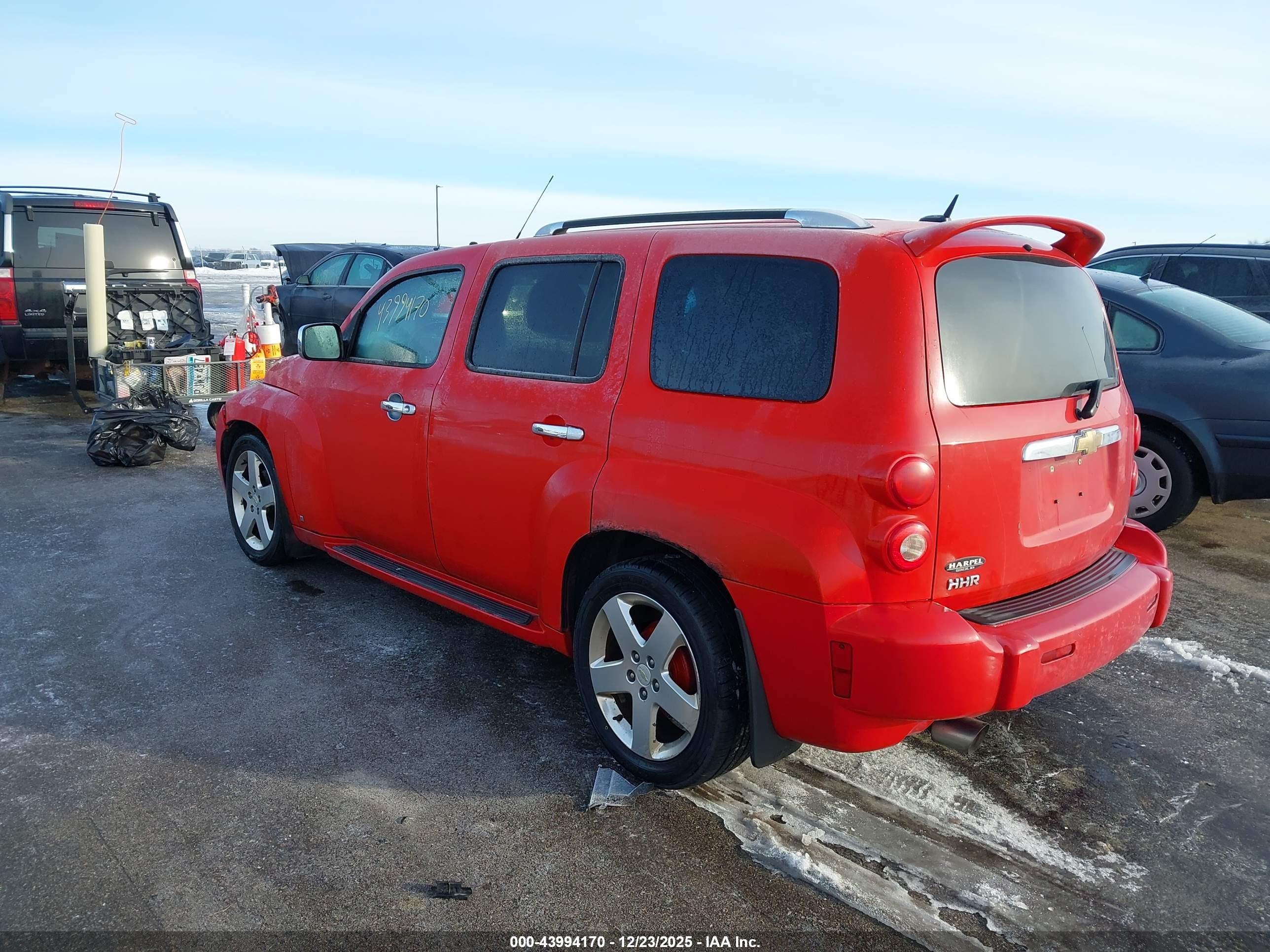 CHEVROLET HHR image 3
