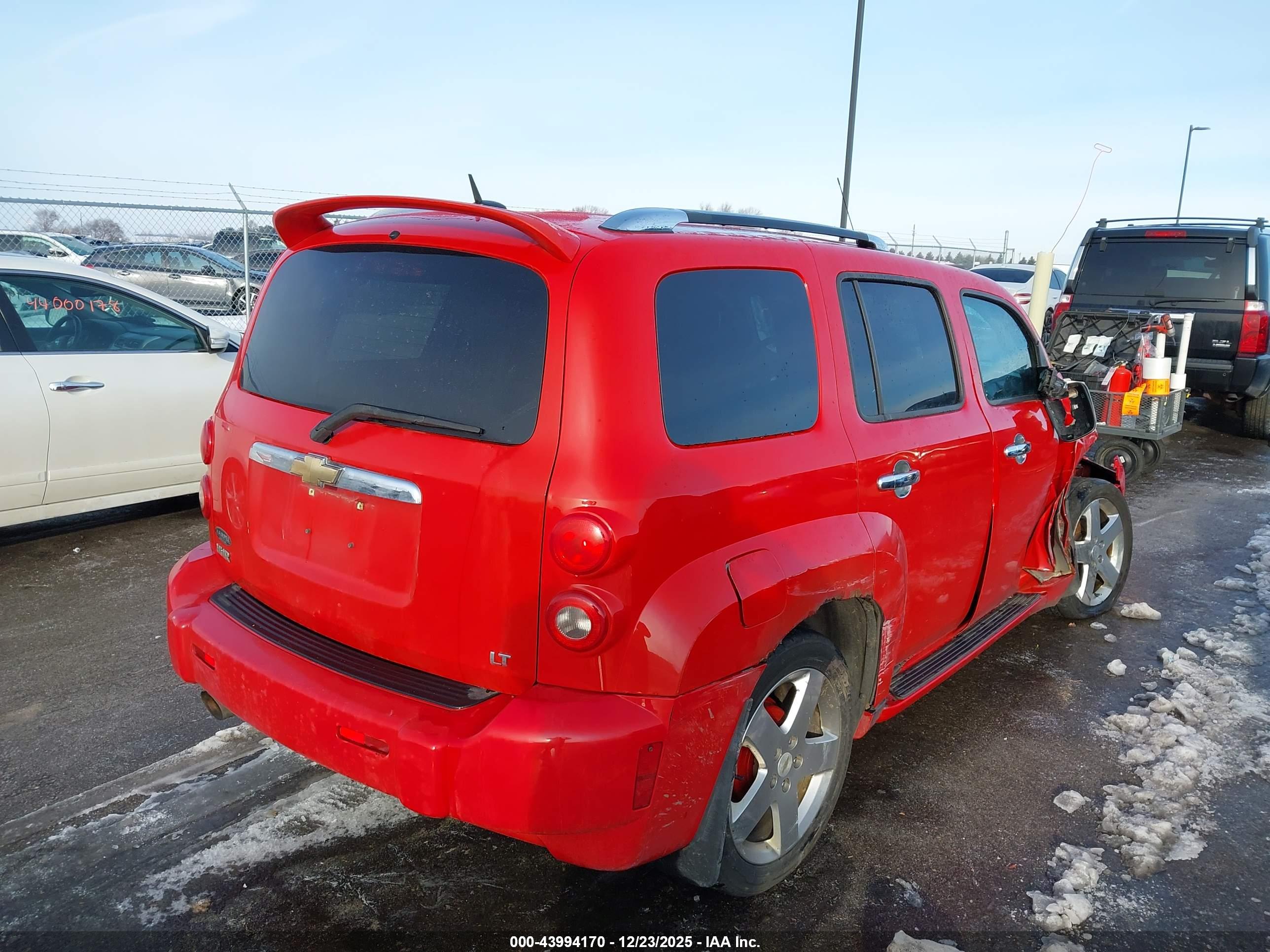 CHEVROLET HHR image 4