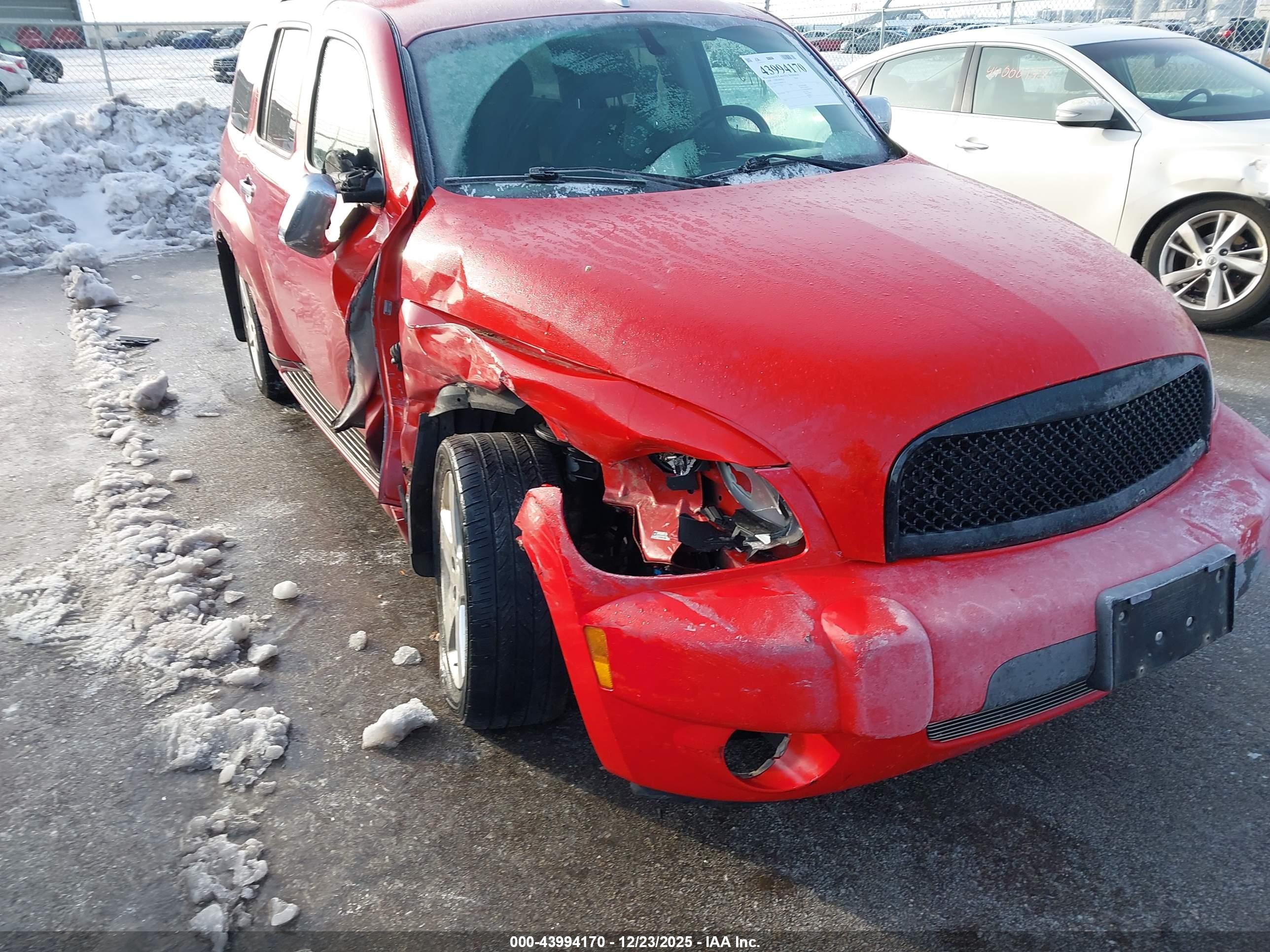 CHEVROLET HHR image 6