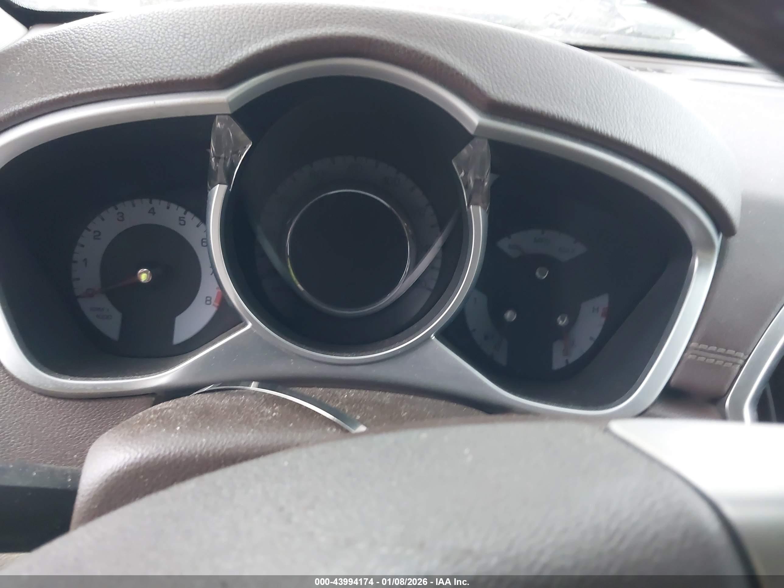 CADILLAC SRX image 7