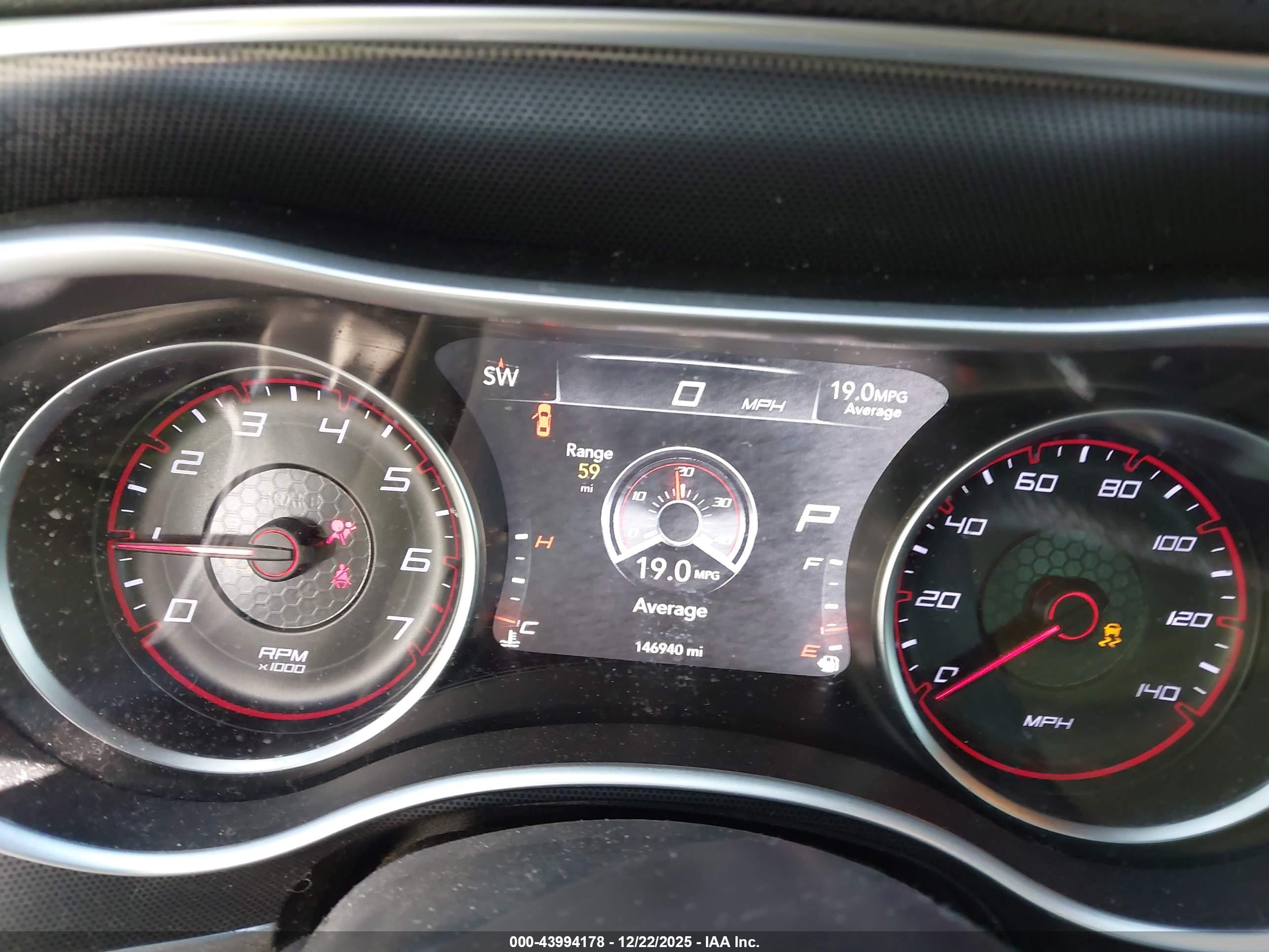 DODGE CHARGER image 7